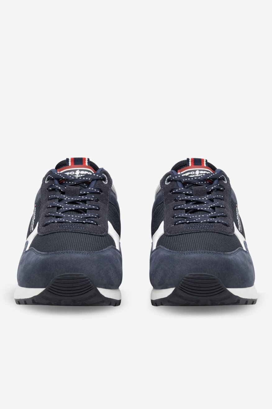 Beverly Hills Polo Club - Sneakersy - 5905588055402