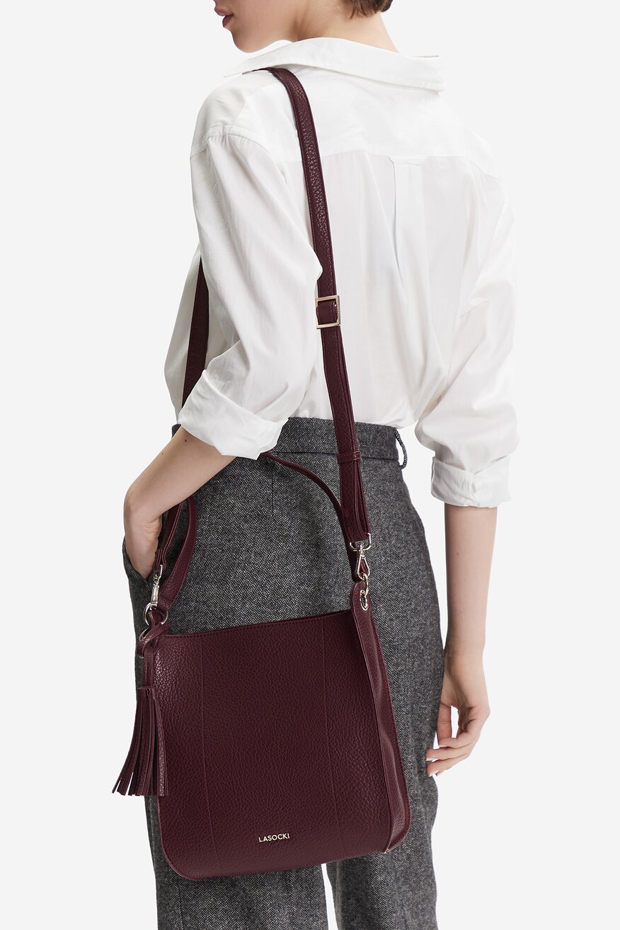 Lasocki - Średnia torebka bucket - 5906751214794