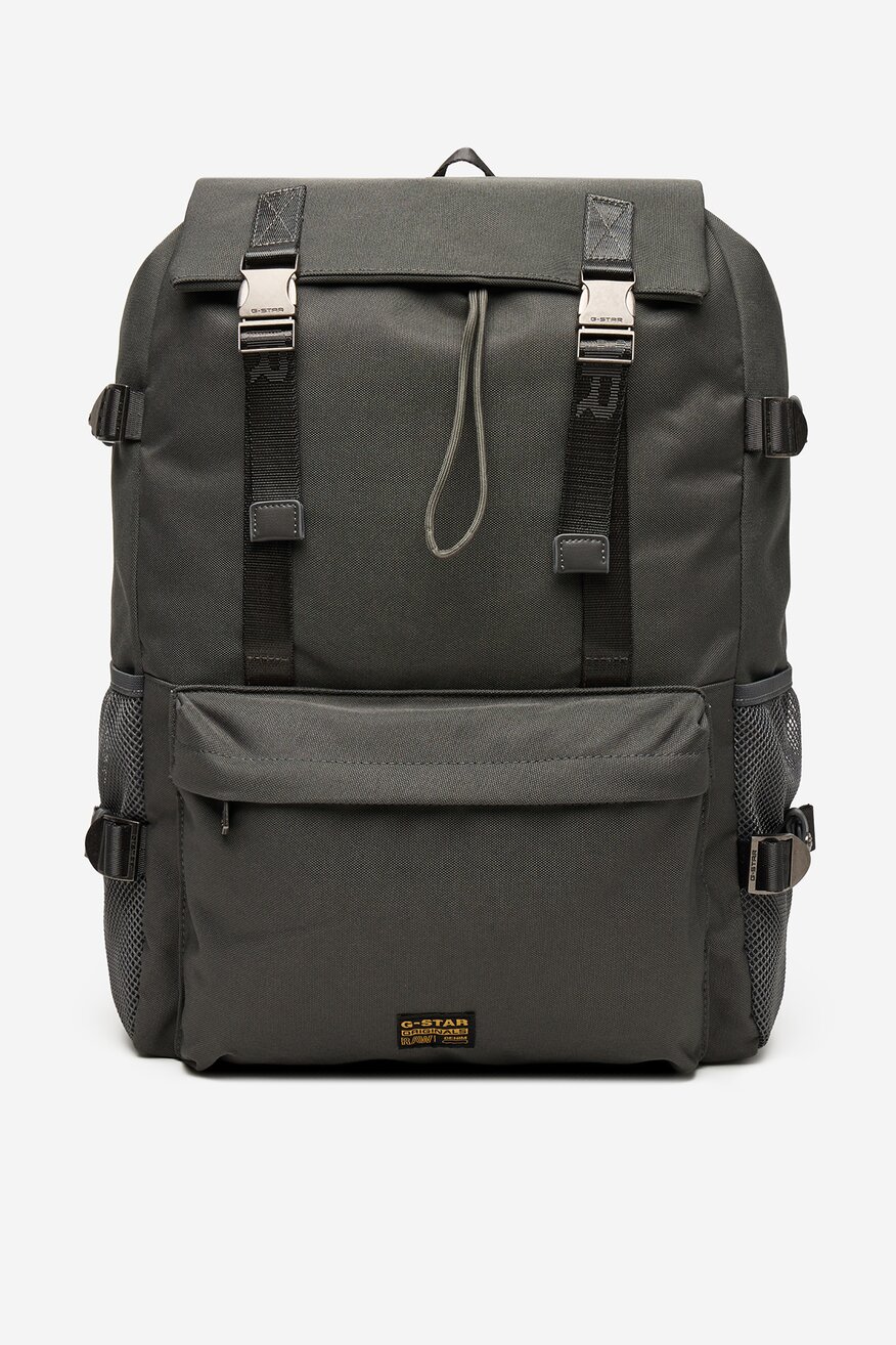 Мъжка чанта G-STAR RAW ТЪМНОСИВ - 5906751342404