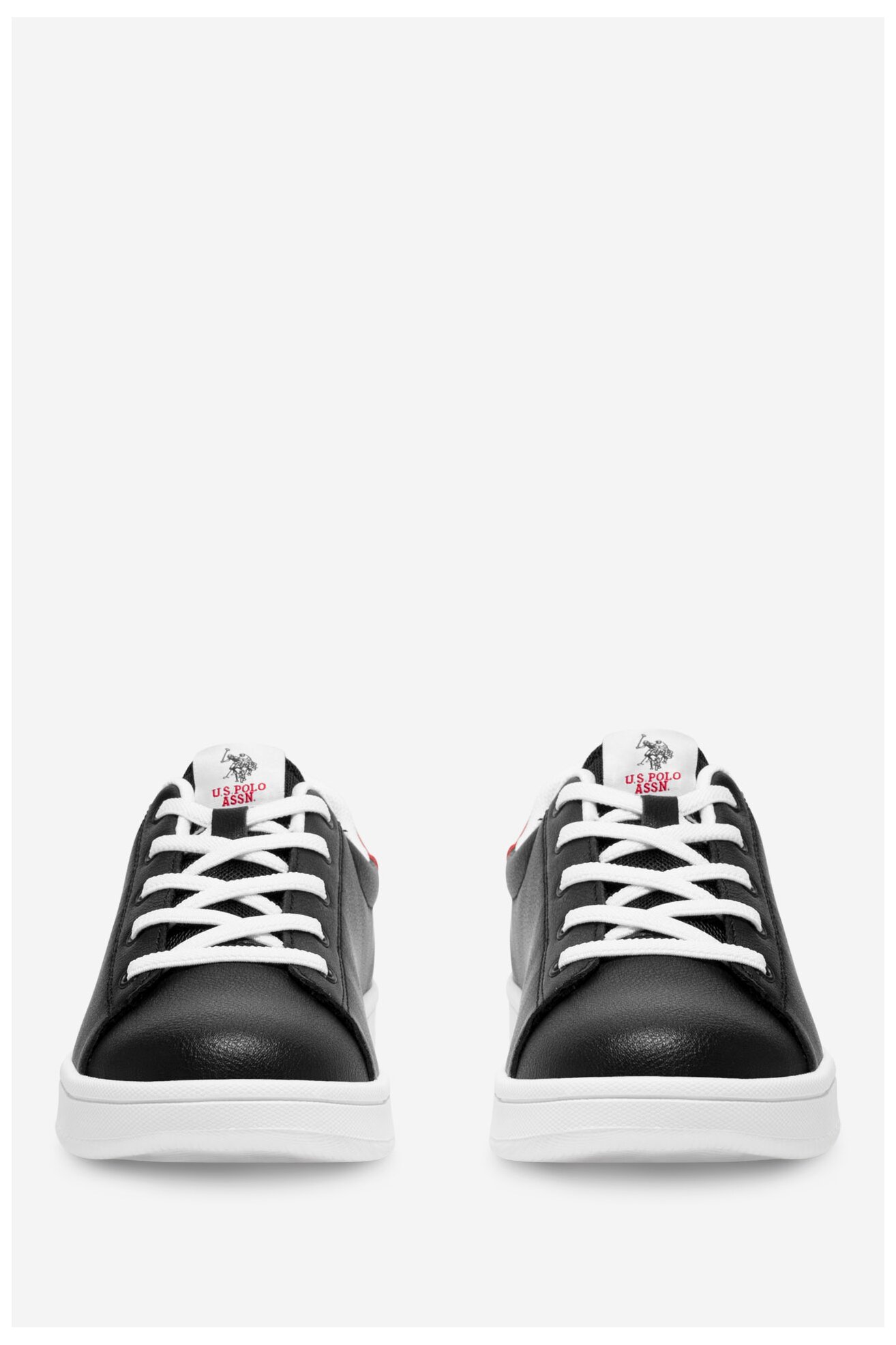 Сникърси U.S. POLO ASSN. TRACE001 ЧЕРЕН