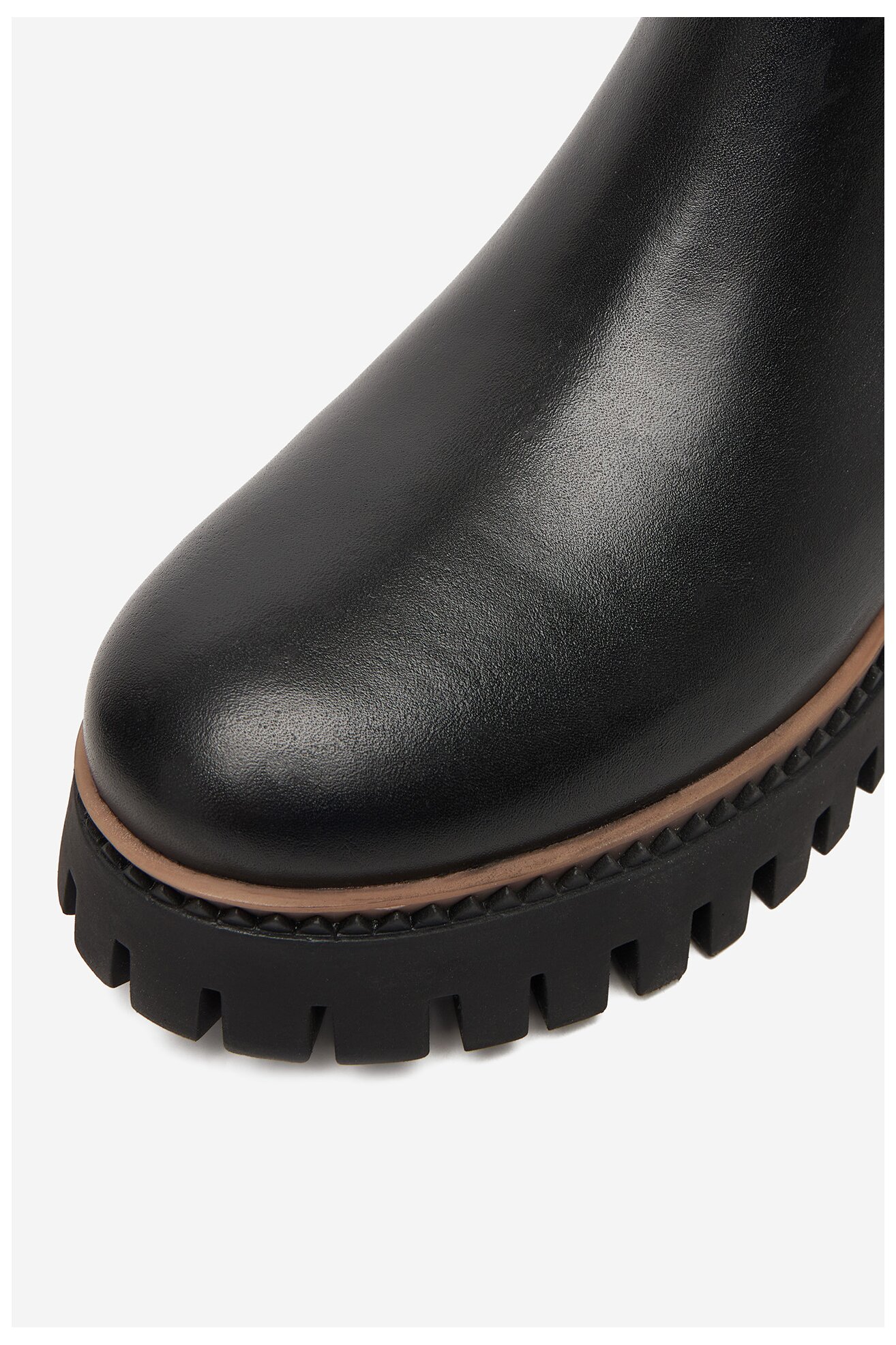 Ghete Mexx CEO-MX/031C-WI23 NEGRU