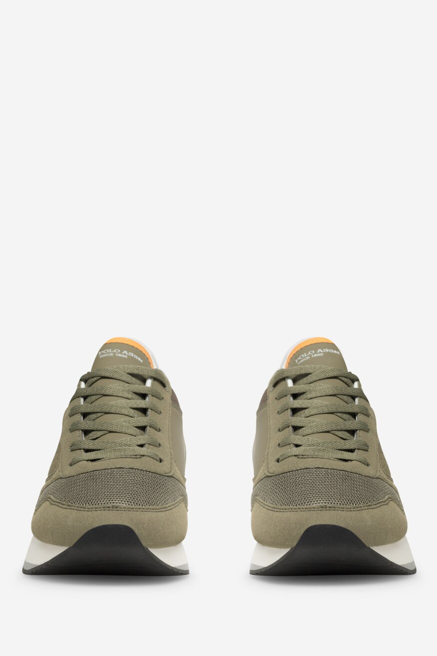 
                Tornacipő U.S. POLO ASSN. ZÖLD - 5905588416937