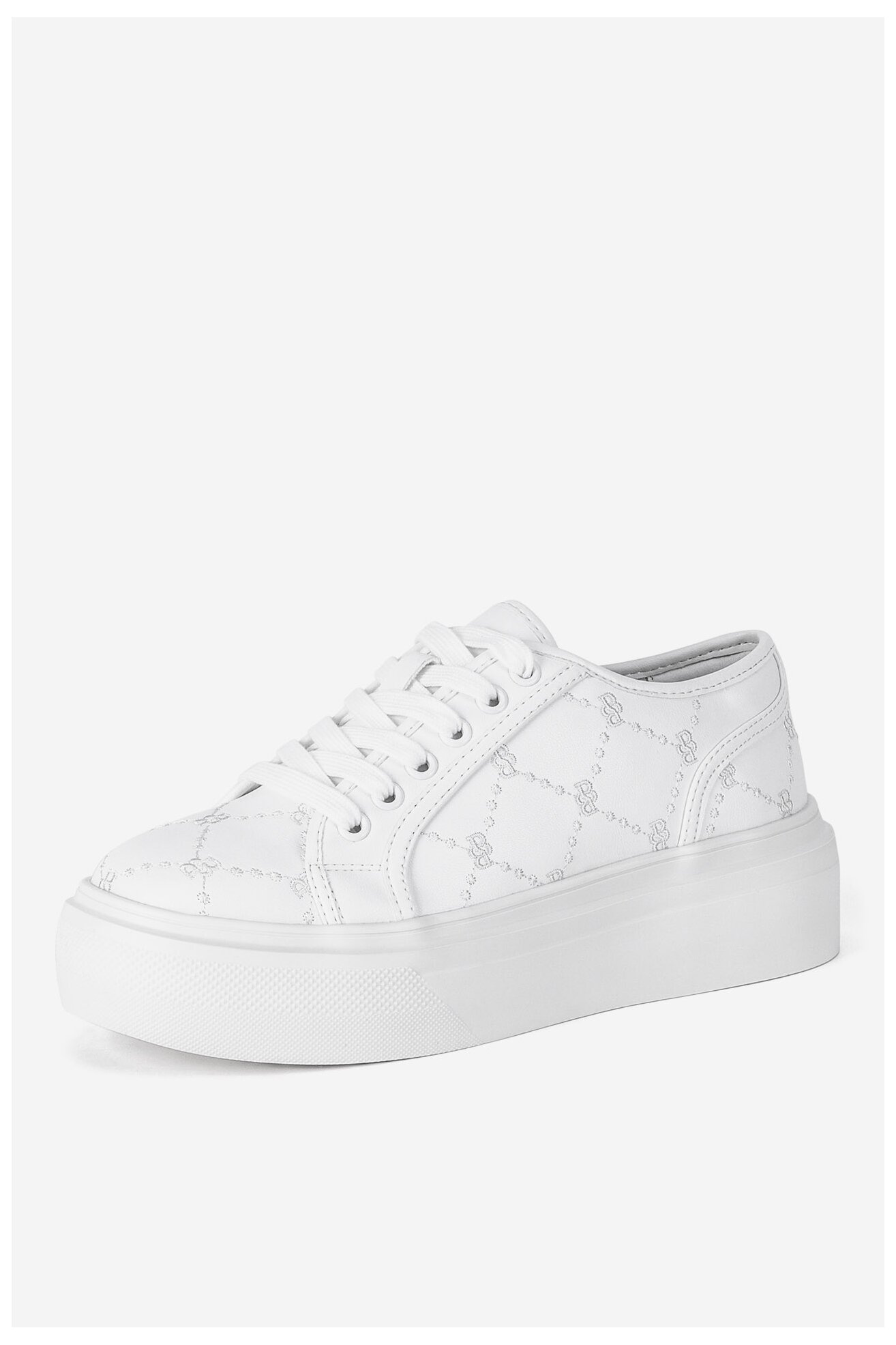 Tornacipő Badura PANSY-461002-1 FEHÉR