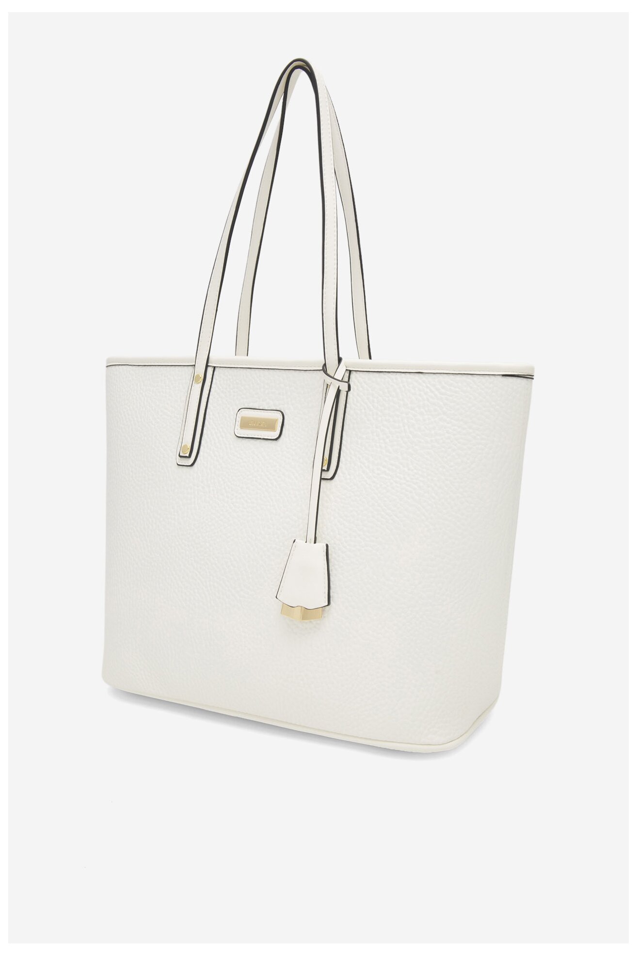 Дамска чанта Quazi MQS-B-001-05 БЯЛ