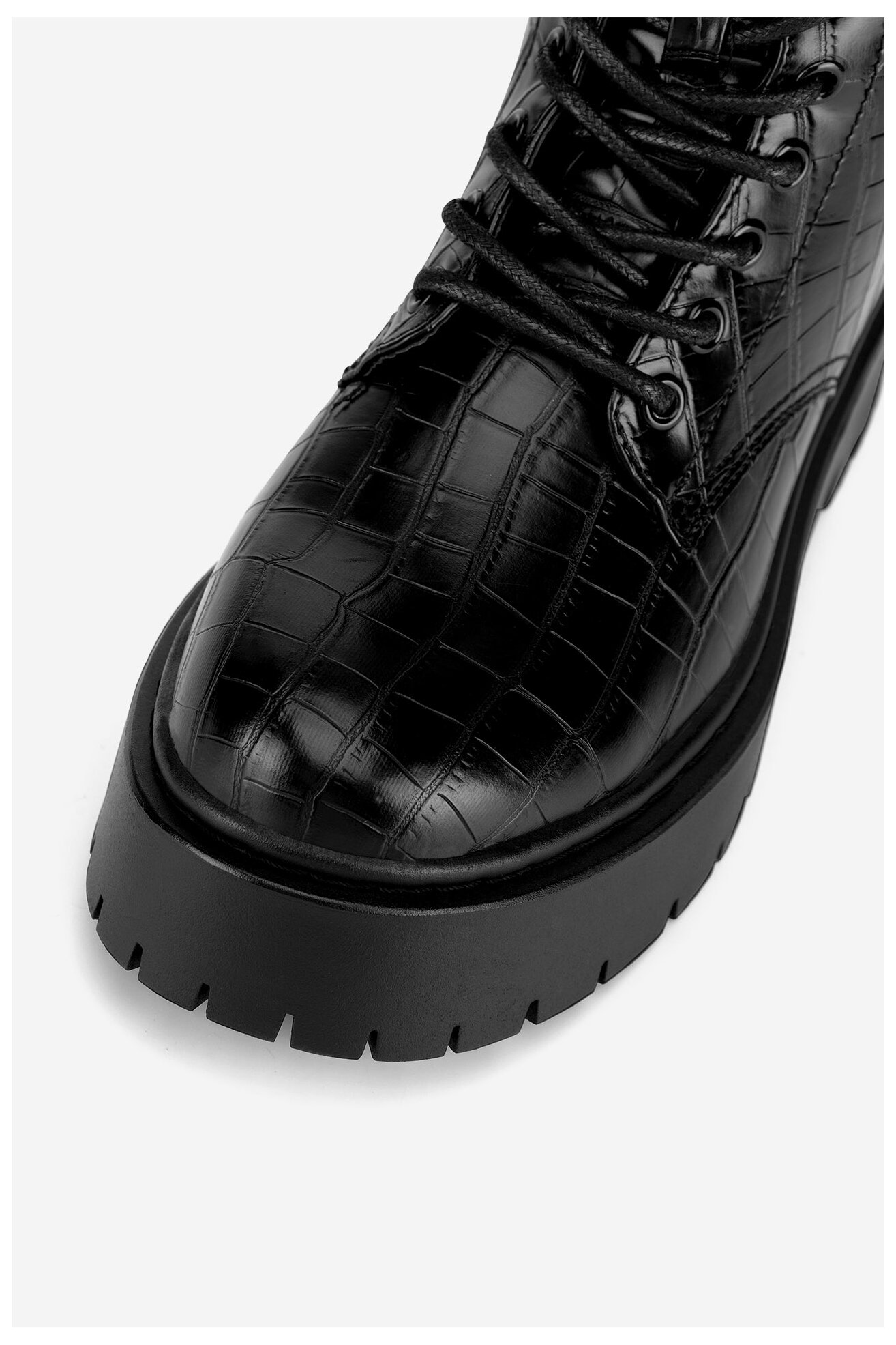 Trzewiki DeeZee HY13123-5 Czarny