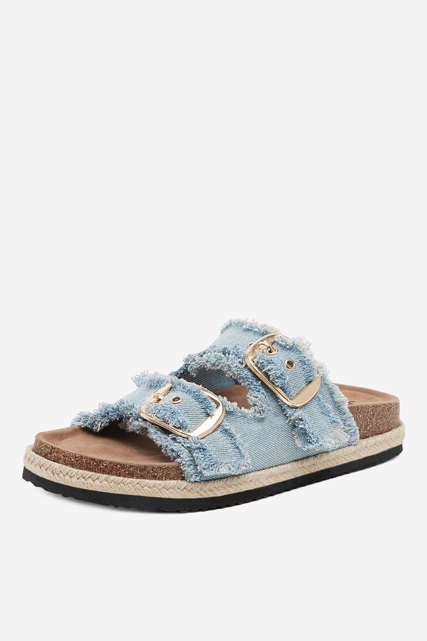 Jenny - Klapki - 5904862340623