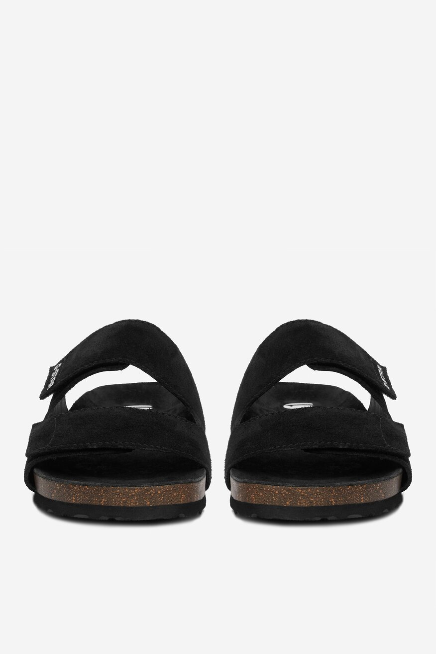 
                G-STAR RAW - Klapki skórzane - 5907964042037