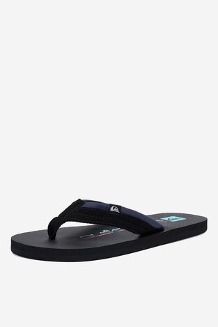 Шльопанець для басейну QUIKSILVER EO-QUILTED DUNE CQ10050BVZV ЧОРНИЙ
