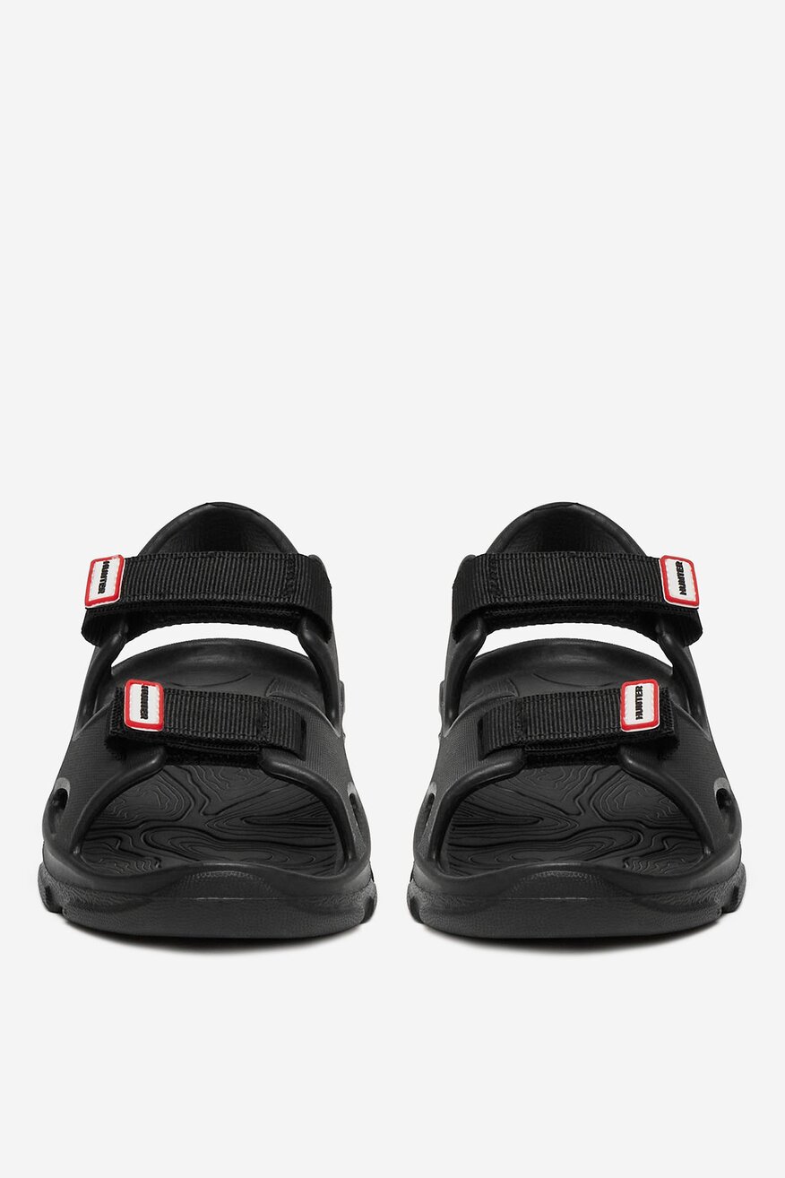 
                Sandale HUNTER NEGRU - 5906751061473