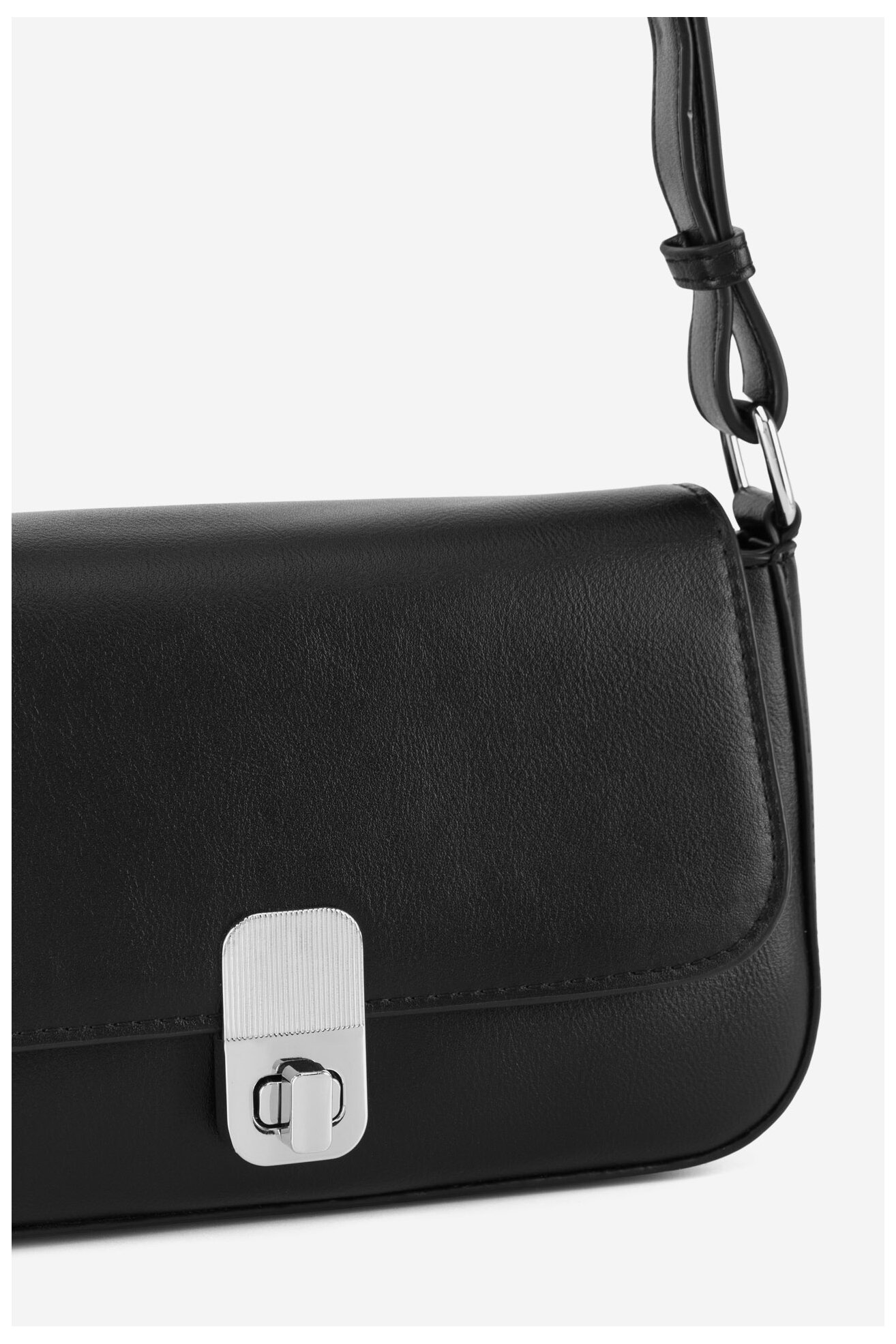 Torebka DeeZee LA482-1017 Czarny