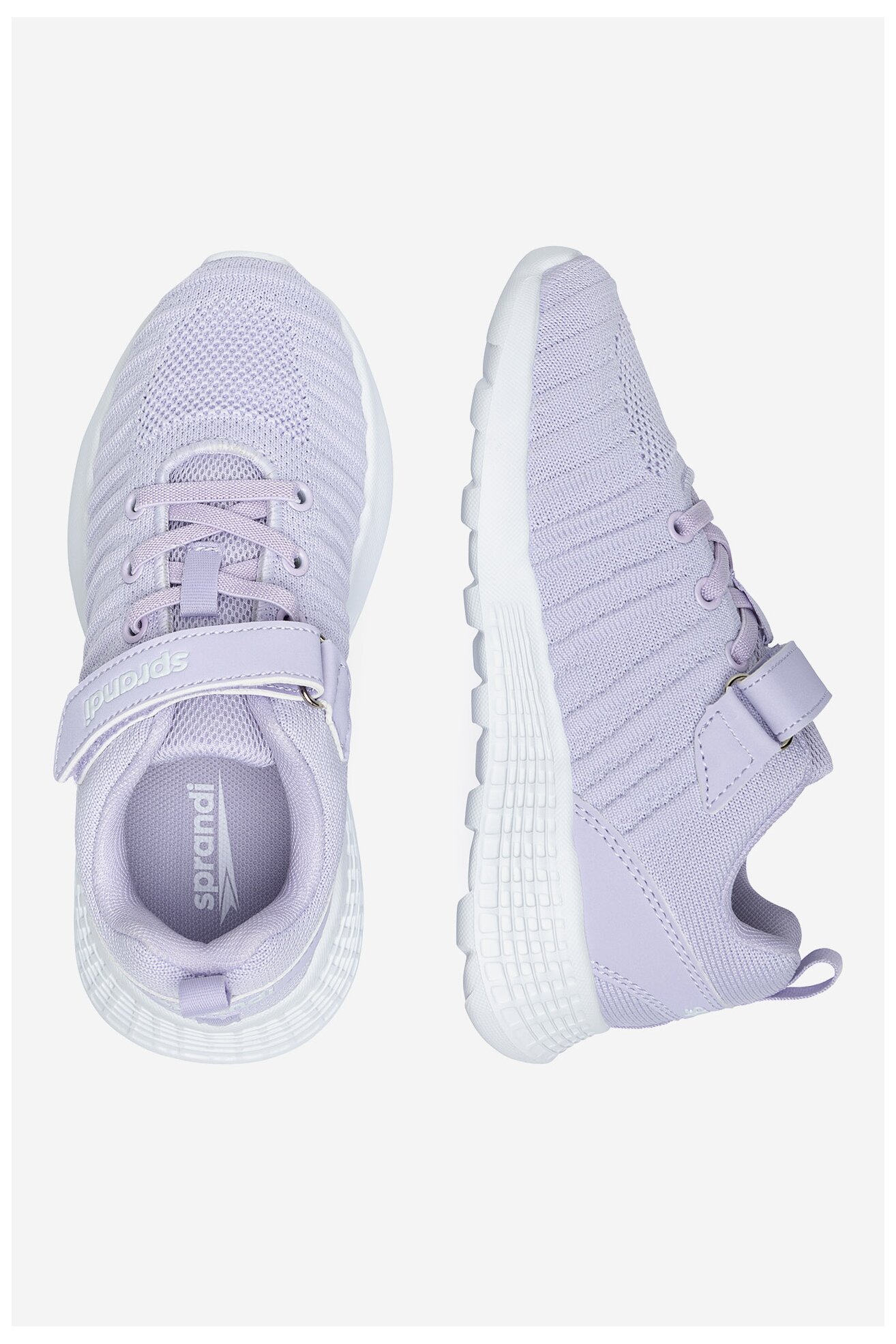 Спортни обувки Sprandi LEA-DH-001(DZ) ВИОЛЕТОВ