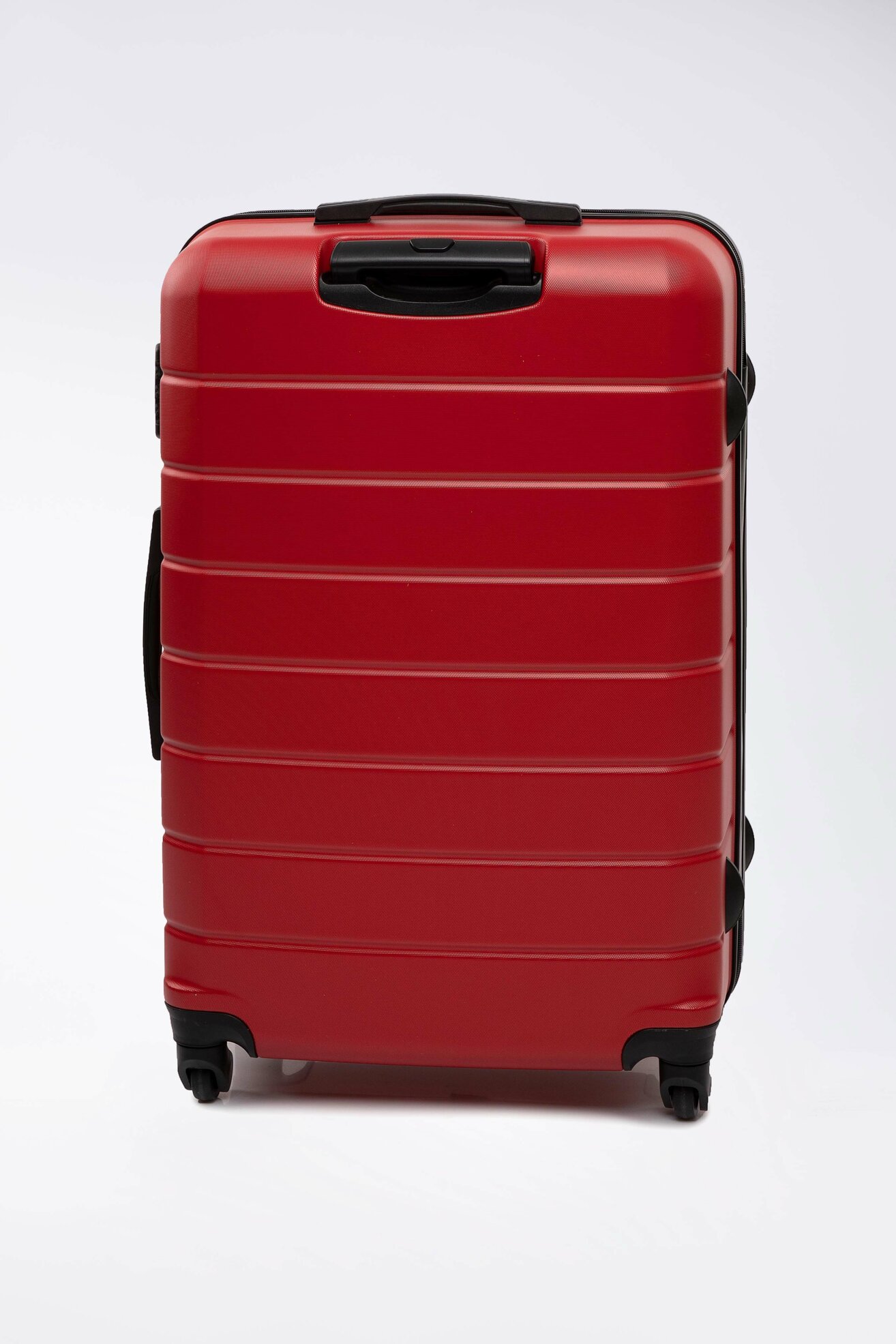 Walizka Lasocki BLW-A-003-30-01 Czerwony