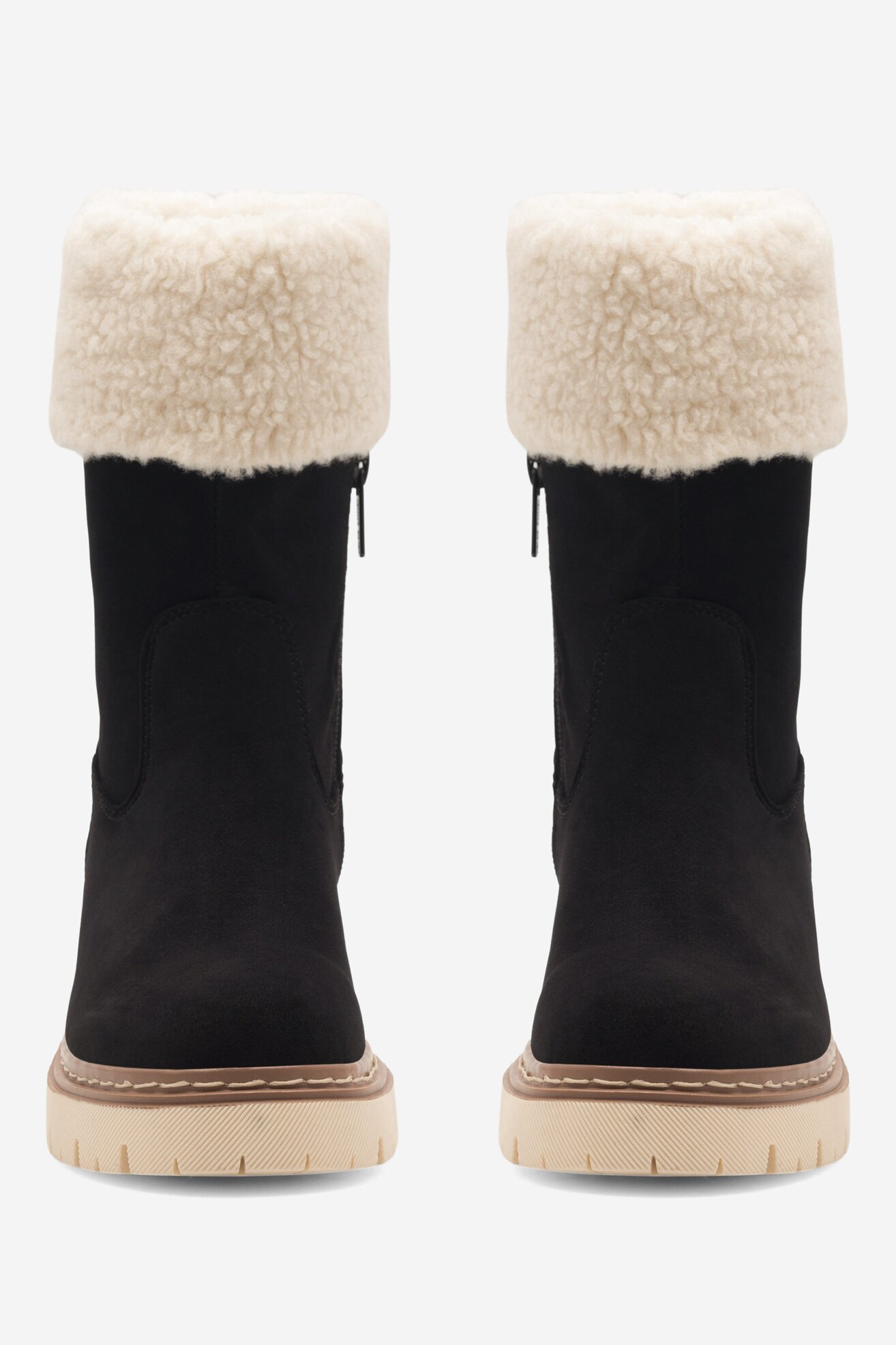 Ghete Jenny Fairy GAMMA WS5866-23 NEGRU