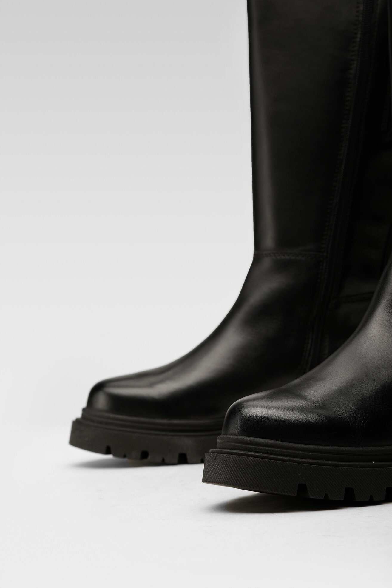 Kozaki Lasocki EST-DONNA-06 Czarny