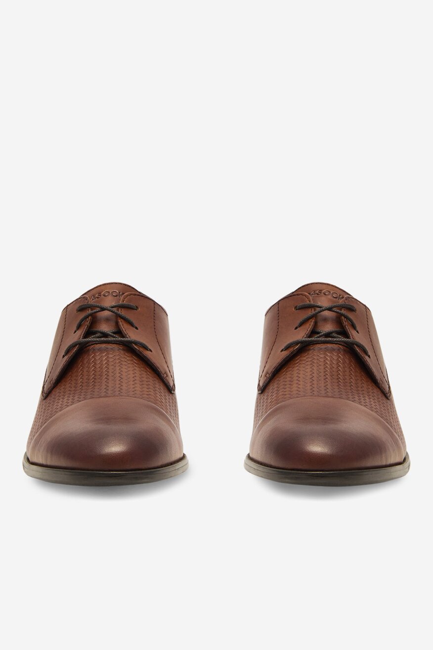 
                Lasocki - Półbuty skórzane - 5905588294368