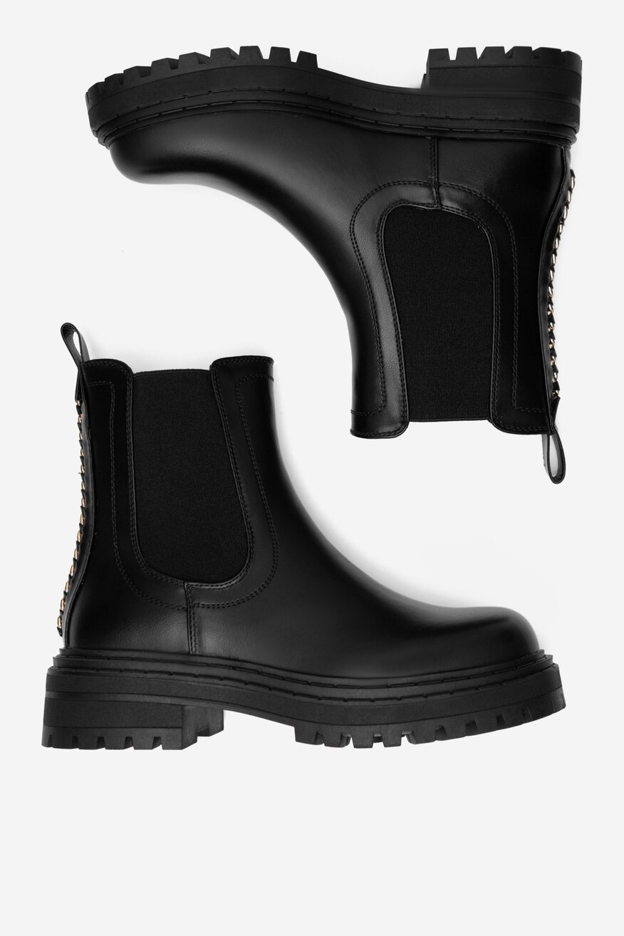 
                Jenny Fairy - Sztyblety ocieplane - 5905588896944