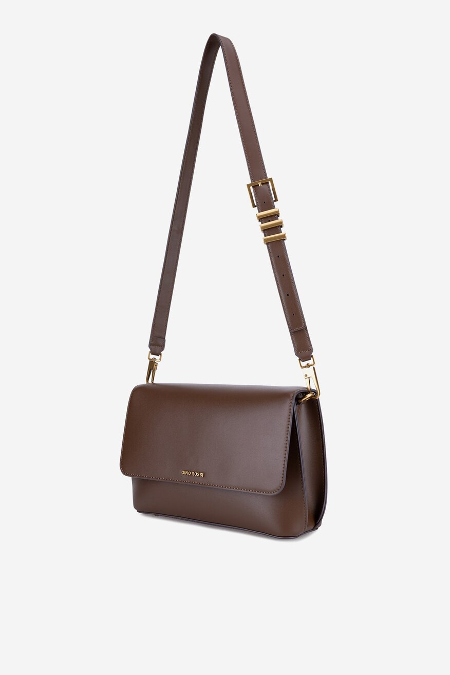 Gino Rossi - Torebka mała listonoszka - 5905588997689