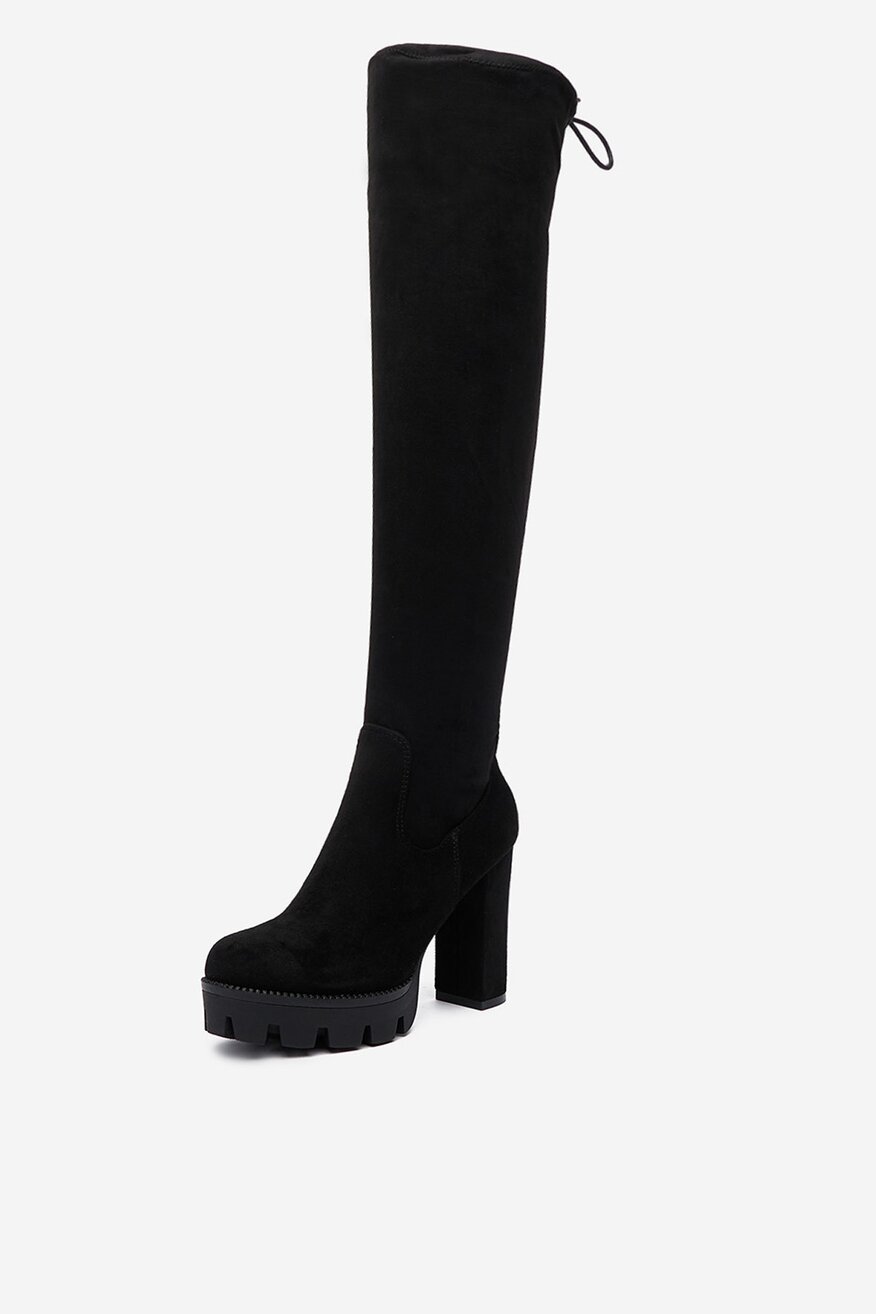 
                DeeZee - Kozaki za kolano - 5904410604177