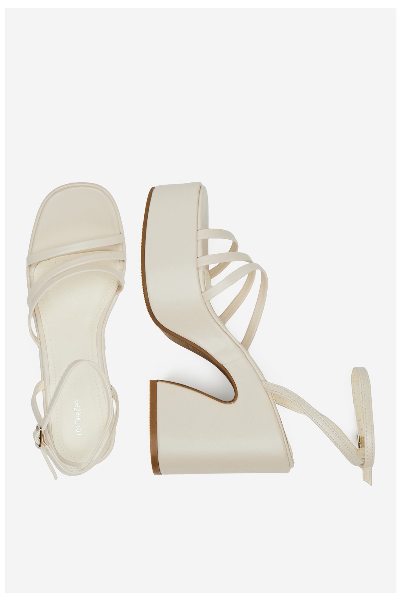 Sandale DeeZee F7178-16 BEJ