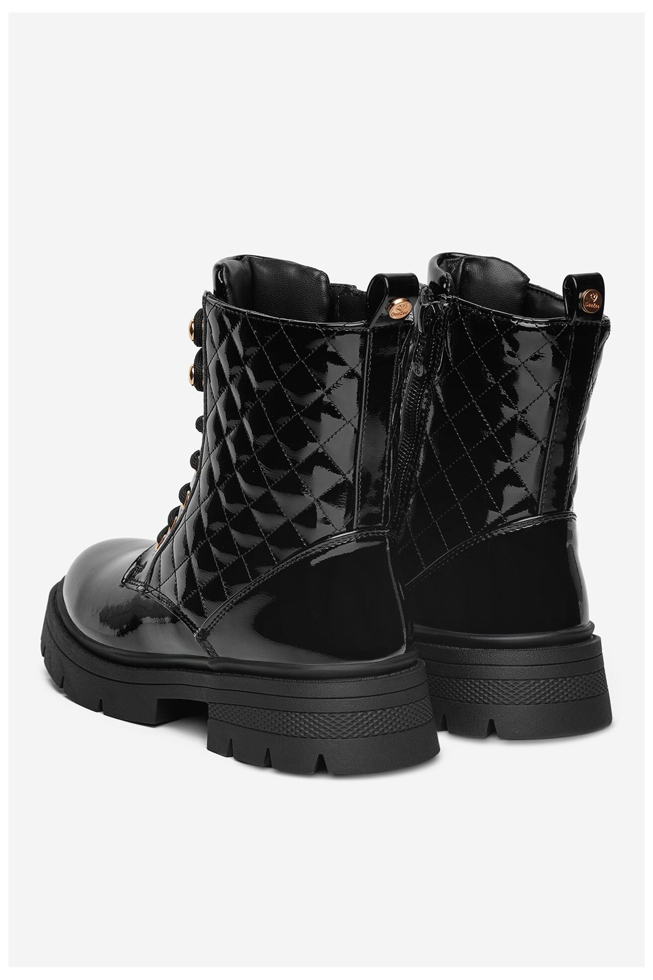 Черевики DeeZee CEO-CM231124-18 ЧОРНИЙ