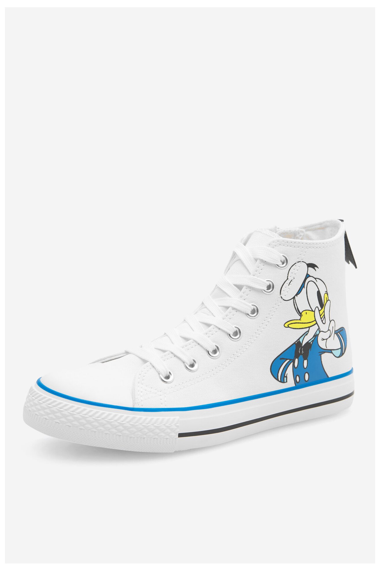 Trampki Donald Duck CS-SS24-345DDON Biały