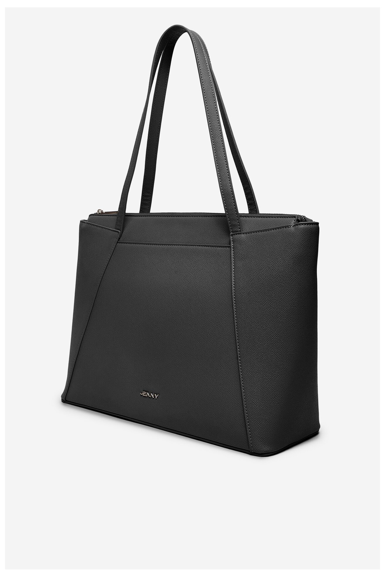 Kézitáska Jenny C-JEN-H-001-08 FEKETE