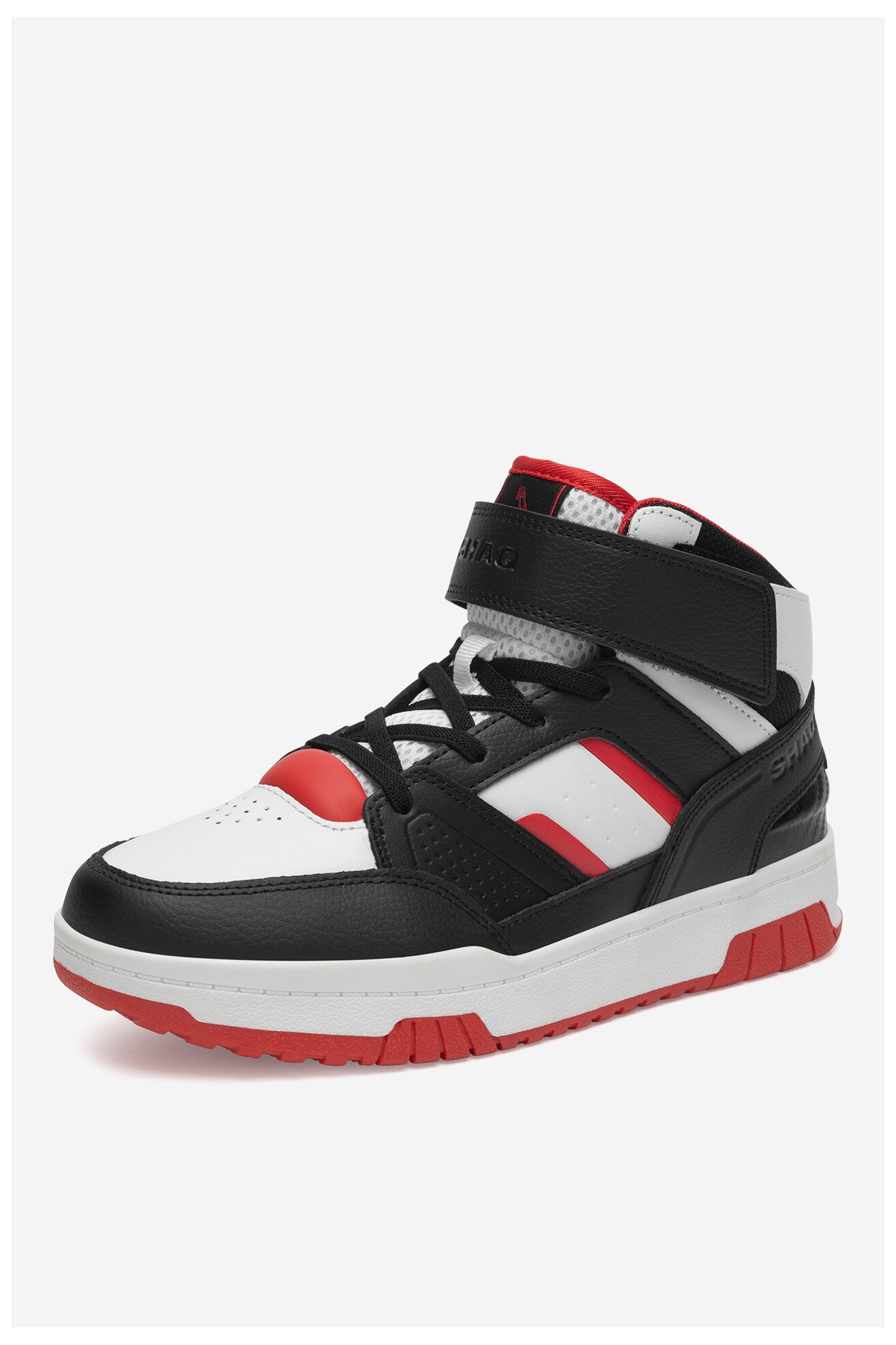 Obuwie sportowe SHAQ BREAKER MID AQ95013Y-BWR Czarny