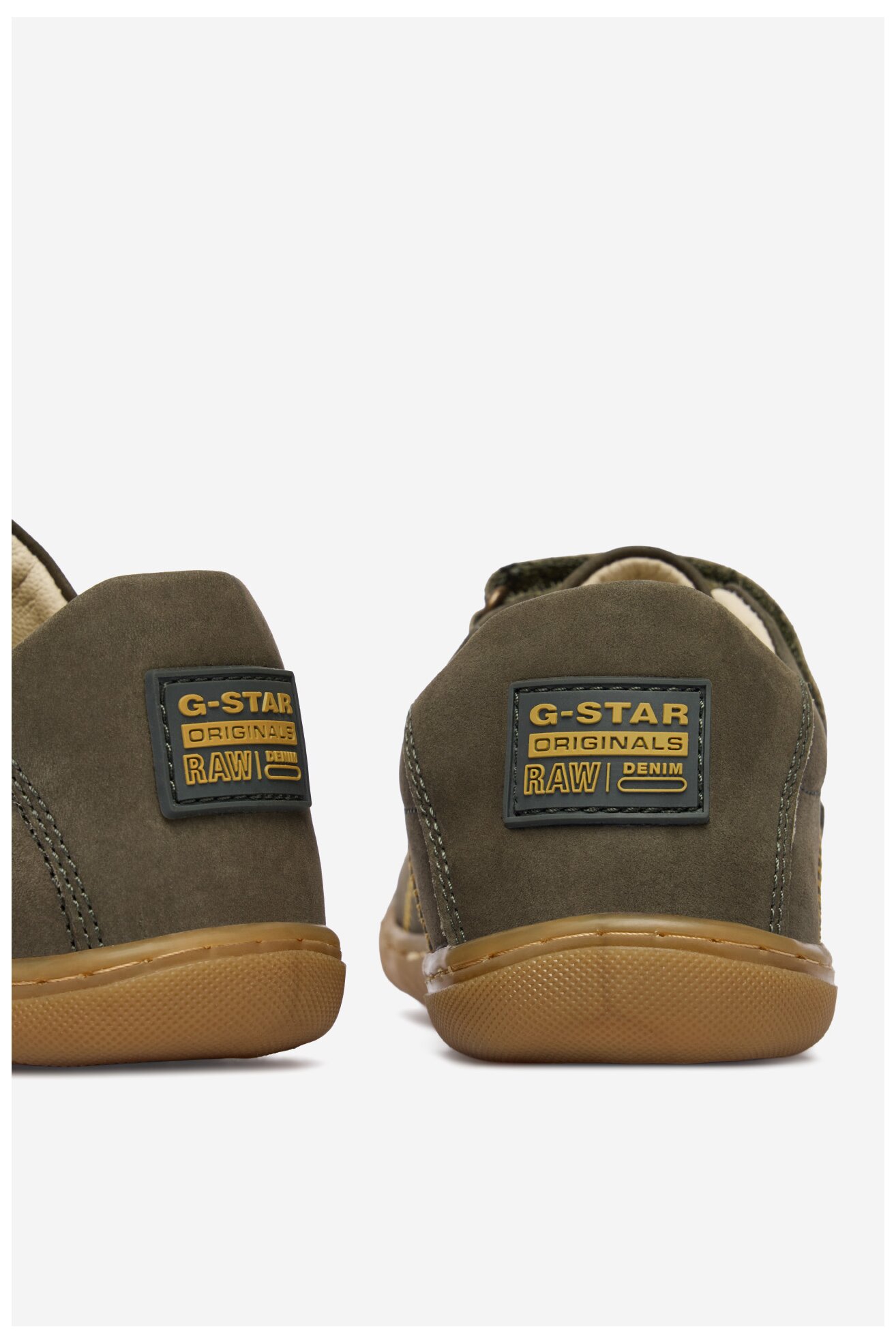 Напівчеревик G-STAR RAW EO-CI12-DIXAN-02(III)CH ХАКІ