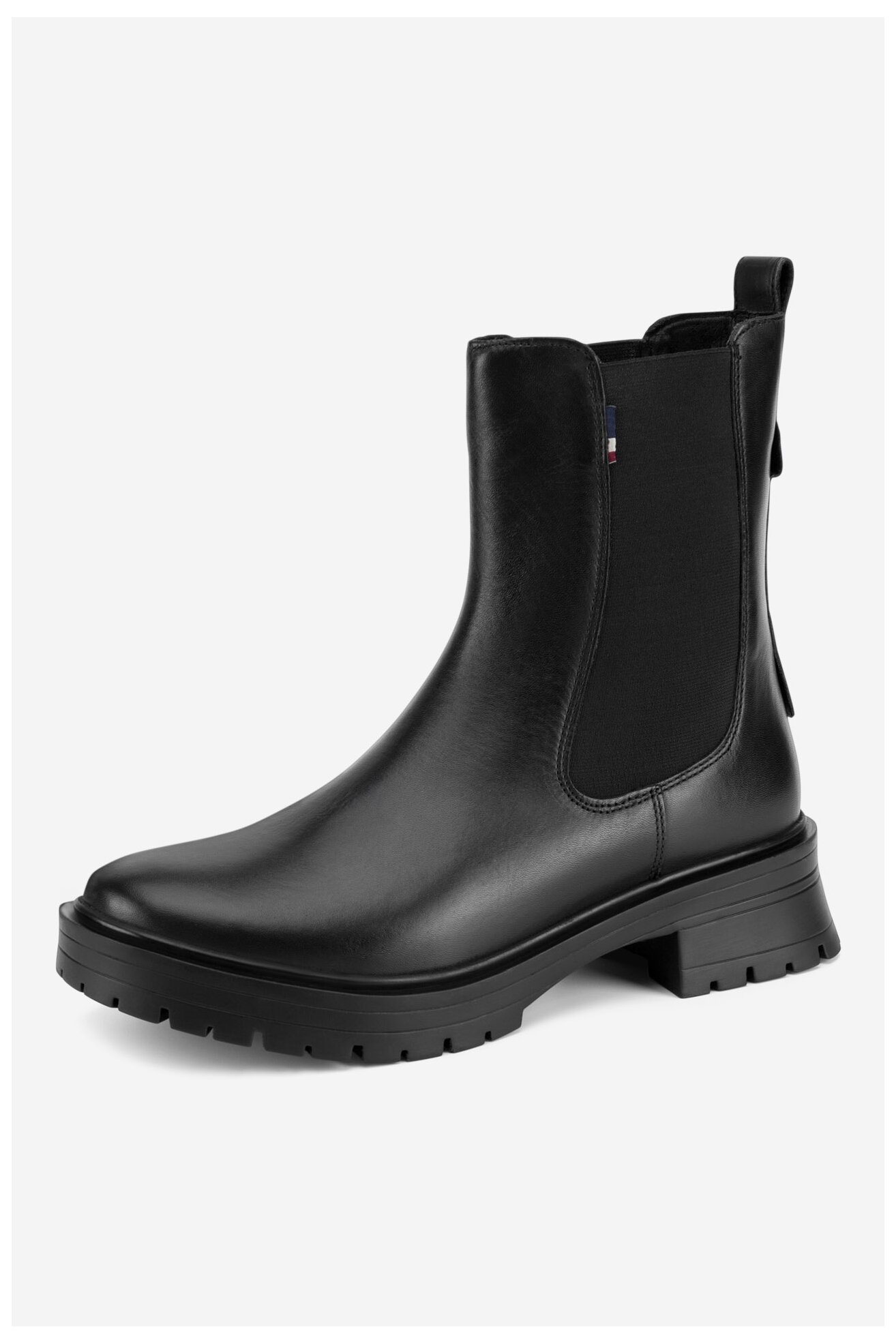 Ghete U.S. POLO ASSN. MAGDA002W/DLE1 NEGRU