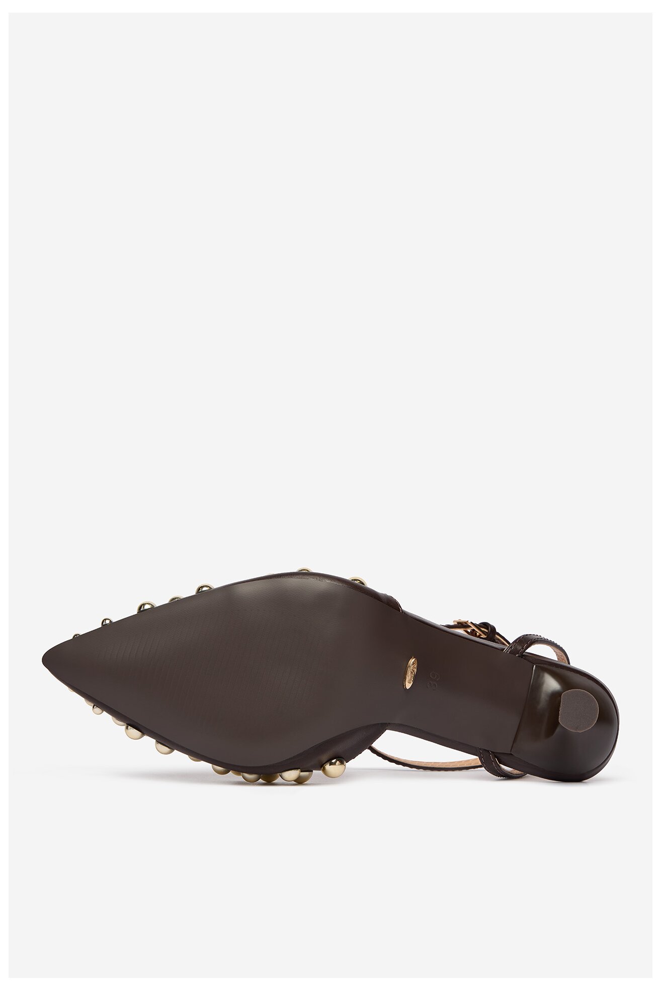 Туфлі-Човники DeeZee CEO-HY0570-1 КОРИЧНЕВИЙ