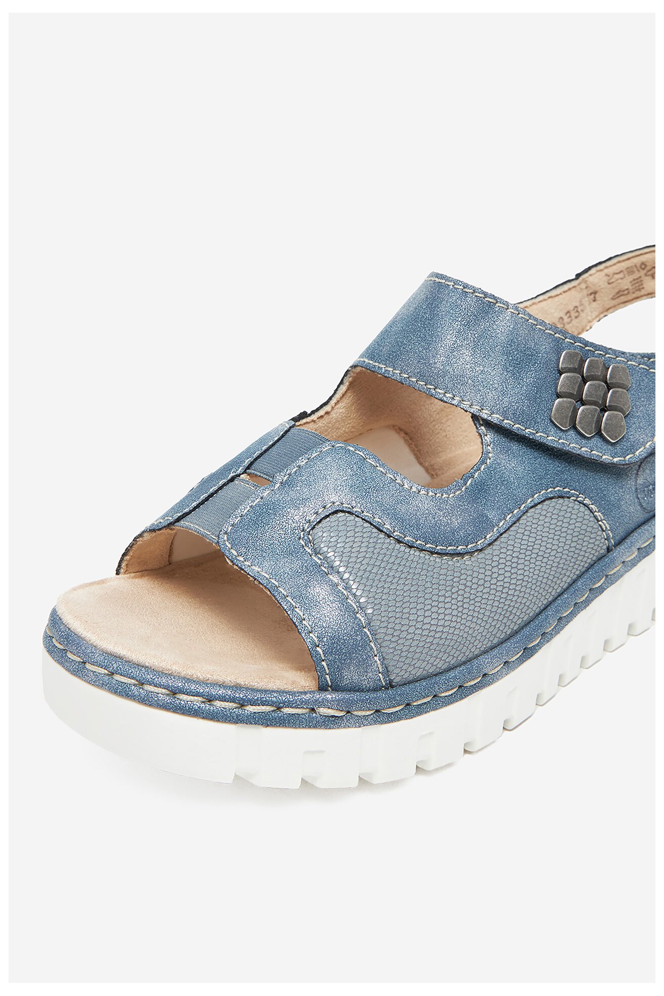 Sandale Rieker V1389-12 ALBASTRU