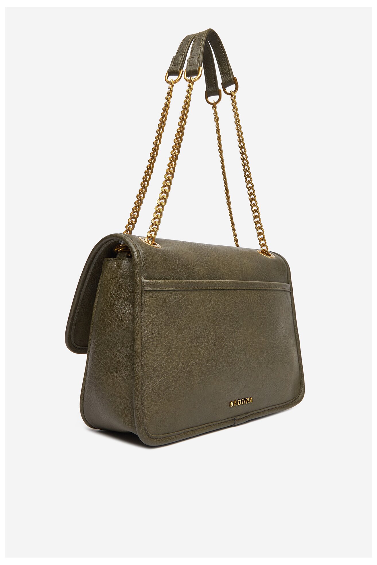 Kézitáska Badura C-AILANI-LDA8057 KHEKI