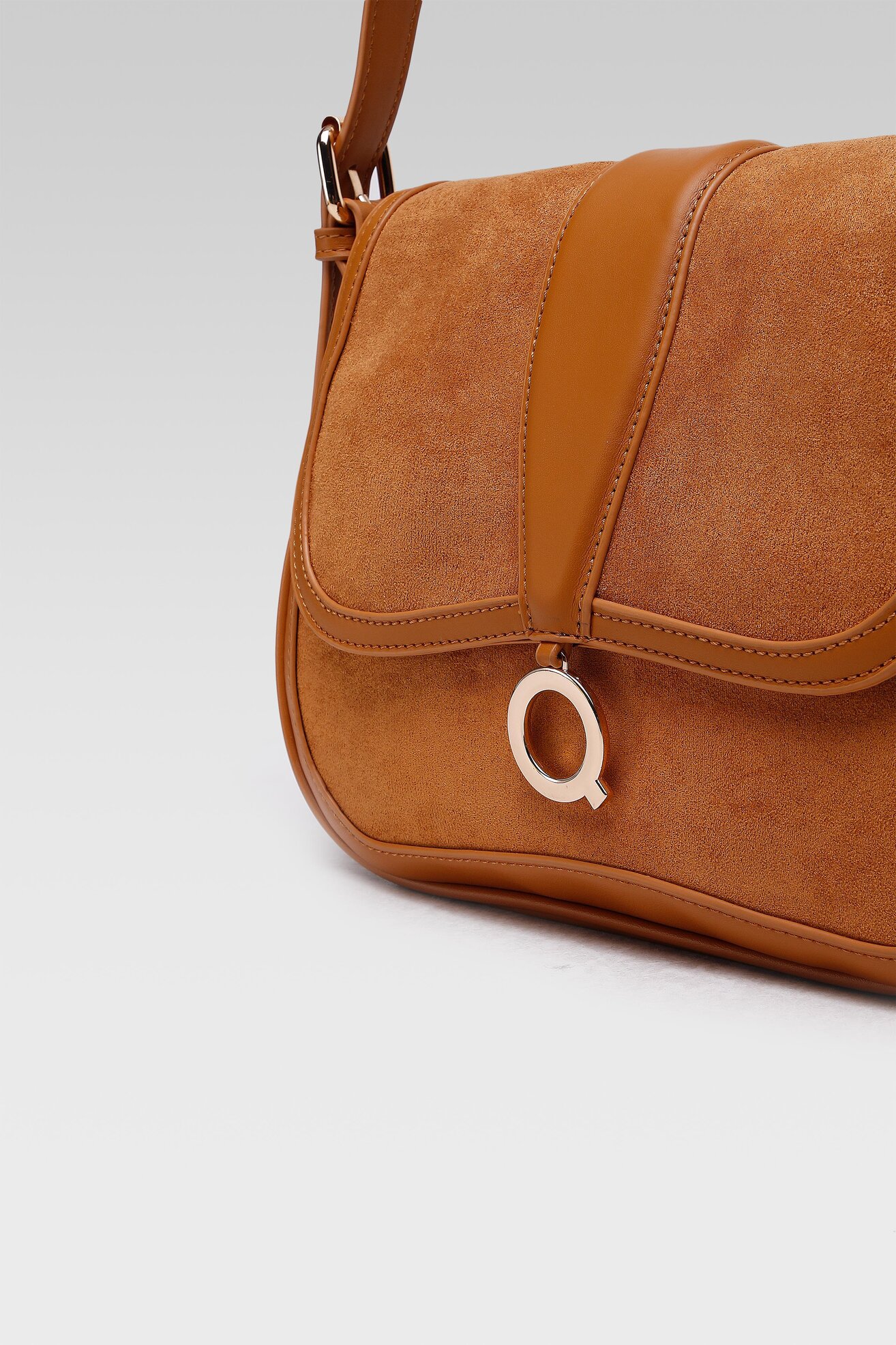 Torebka Quazi MQR-A-004-20-01 Camel