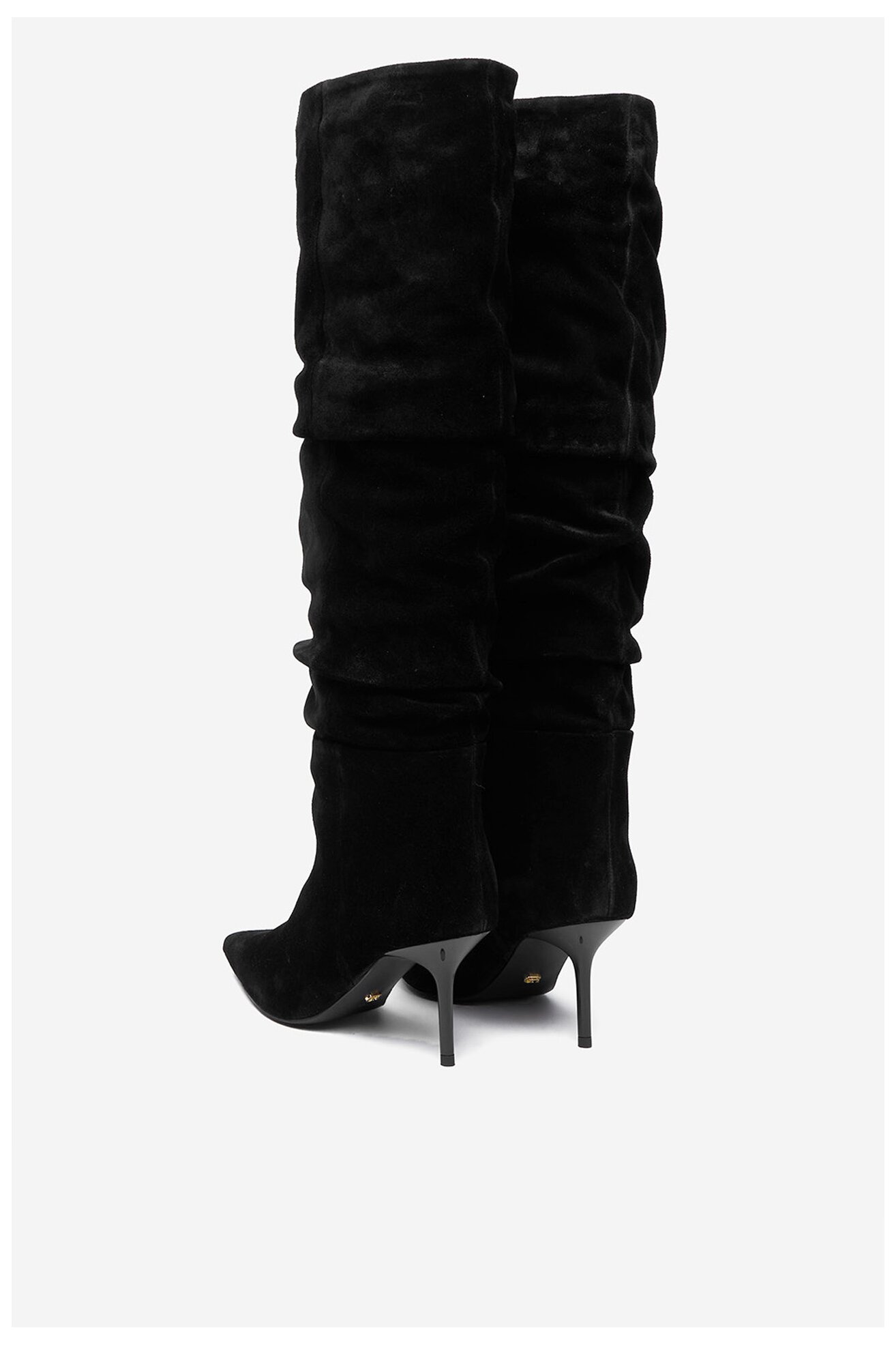 Kozaki Gino Rossi EO-DIANA-121961S Czarny