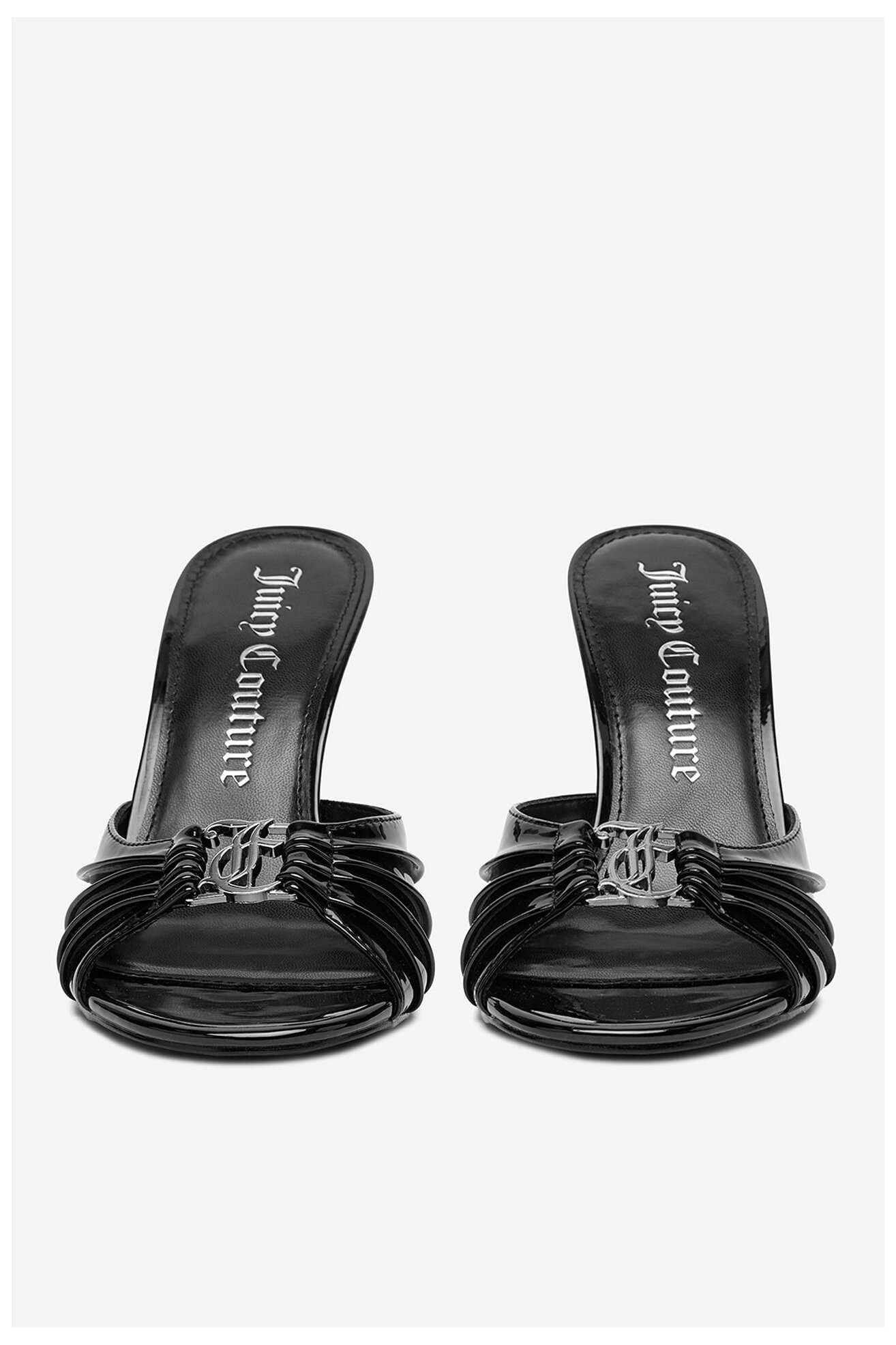 Шльопанець Juicy Couture EO-LS955554-9 ЧОРНИЙ