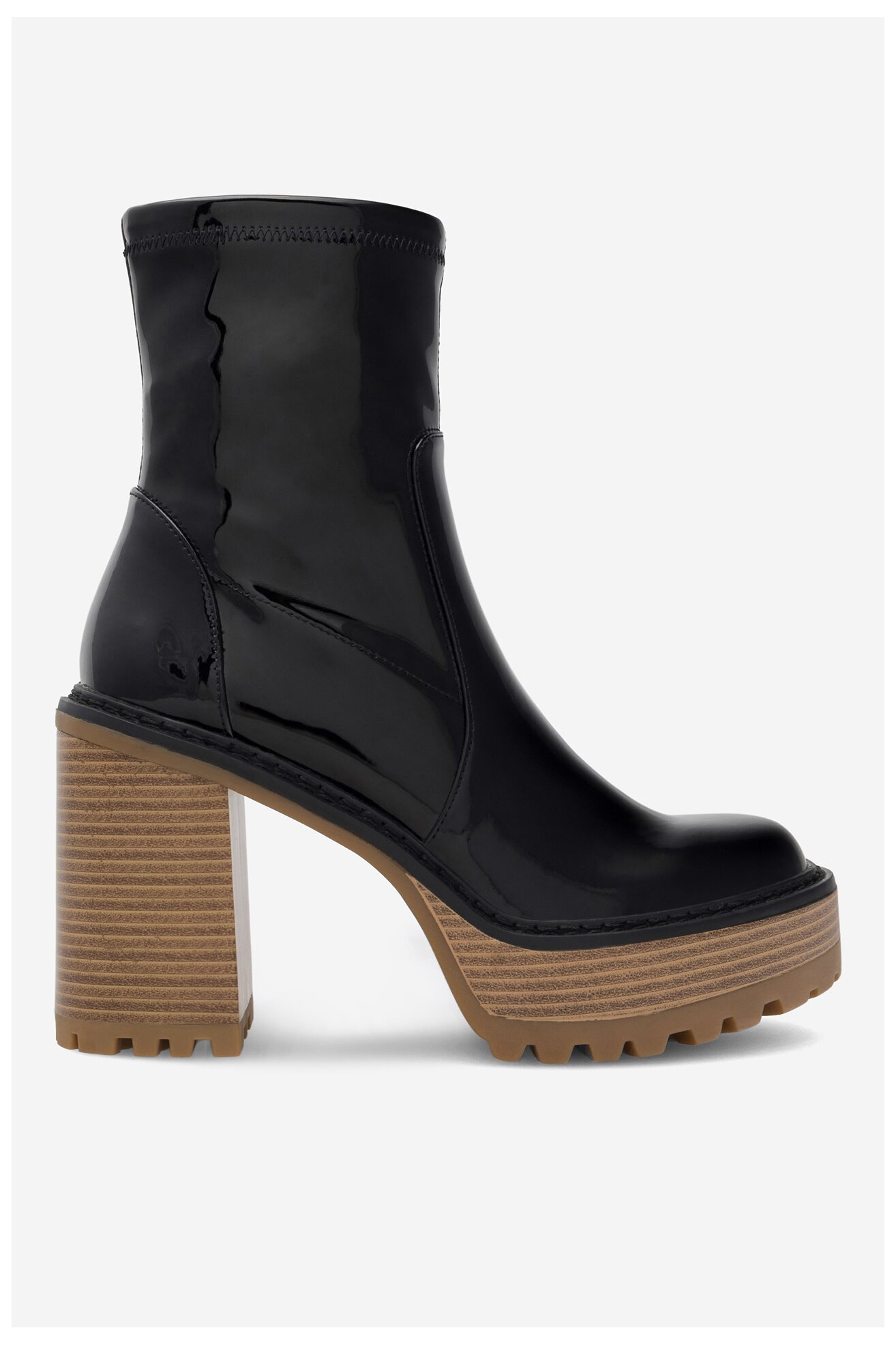 Ботильйони NINE WEST SHAYLA 13151V ЧОРНИЙ