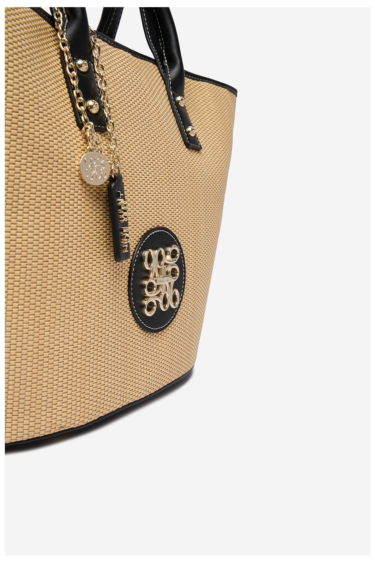 Сумка З Ремінцем NINE WEST CEO-SPRING VELVET-LDA9443 ЧОРНИЙ