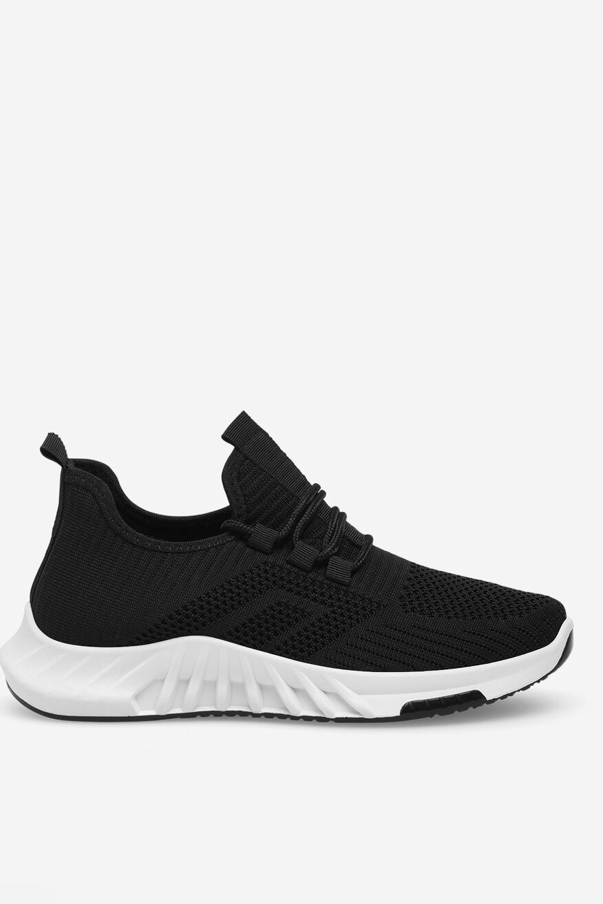 Sneakerși Jenny Fairy NEGRU - 5905588581659