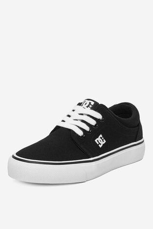 Півкеди DC Shoes CEOWB-LEA-ZL-DC001-CH ЧОРНИЙ