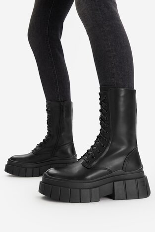 Черевики DeeZee CEO-HY305-21 ЧОРНИЙ