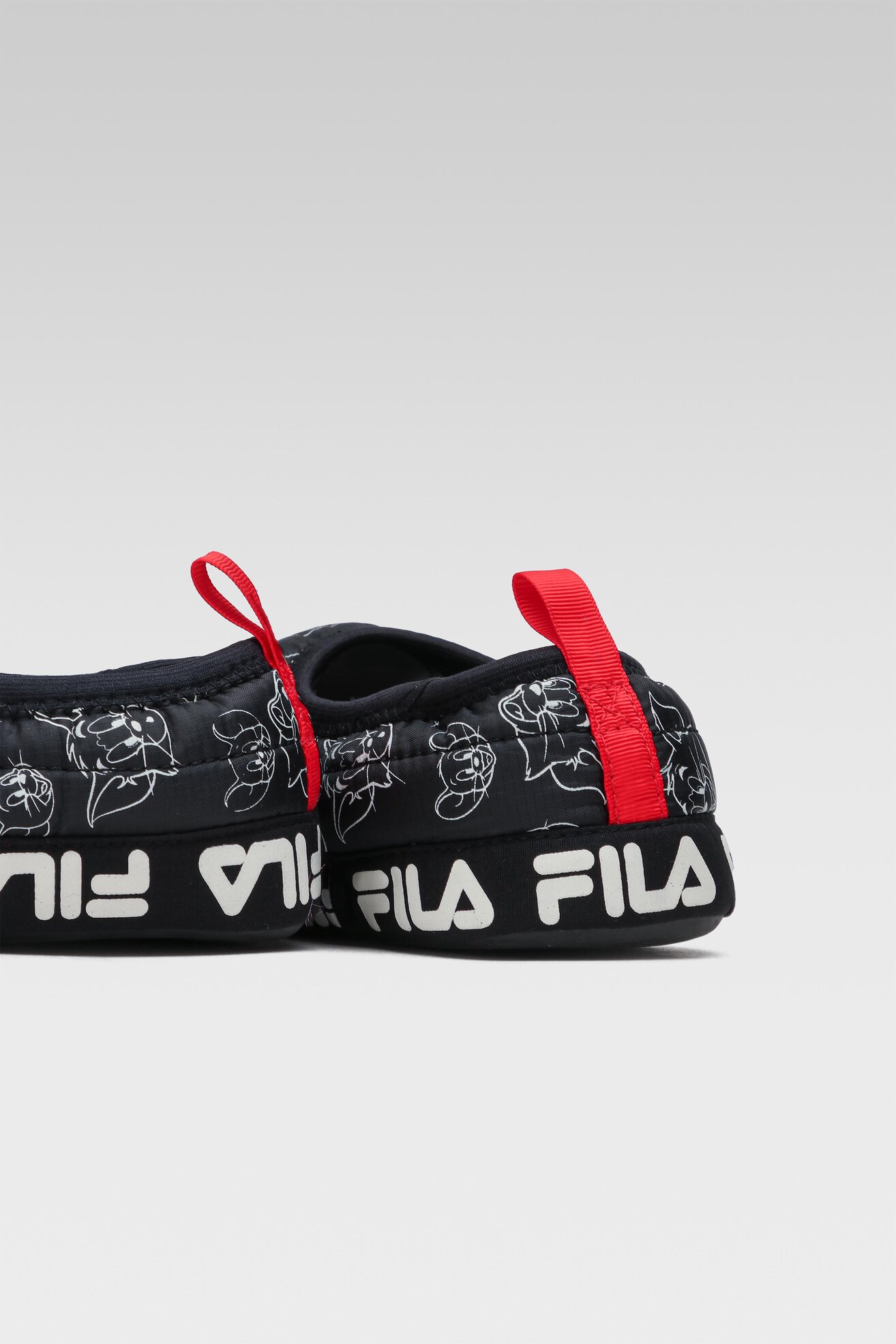 Tornacipő Fila WB COMFIDER kids FFK0089 80010 FEKETE