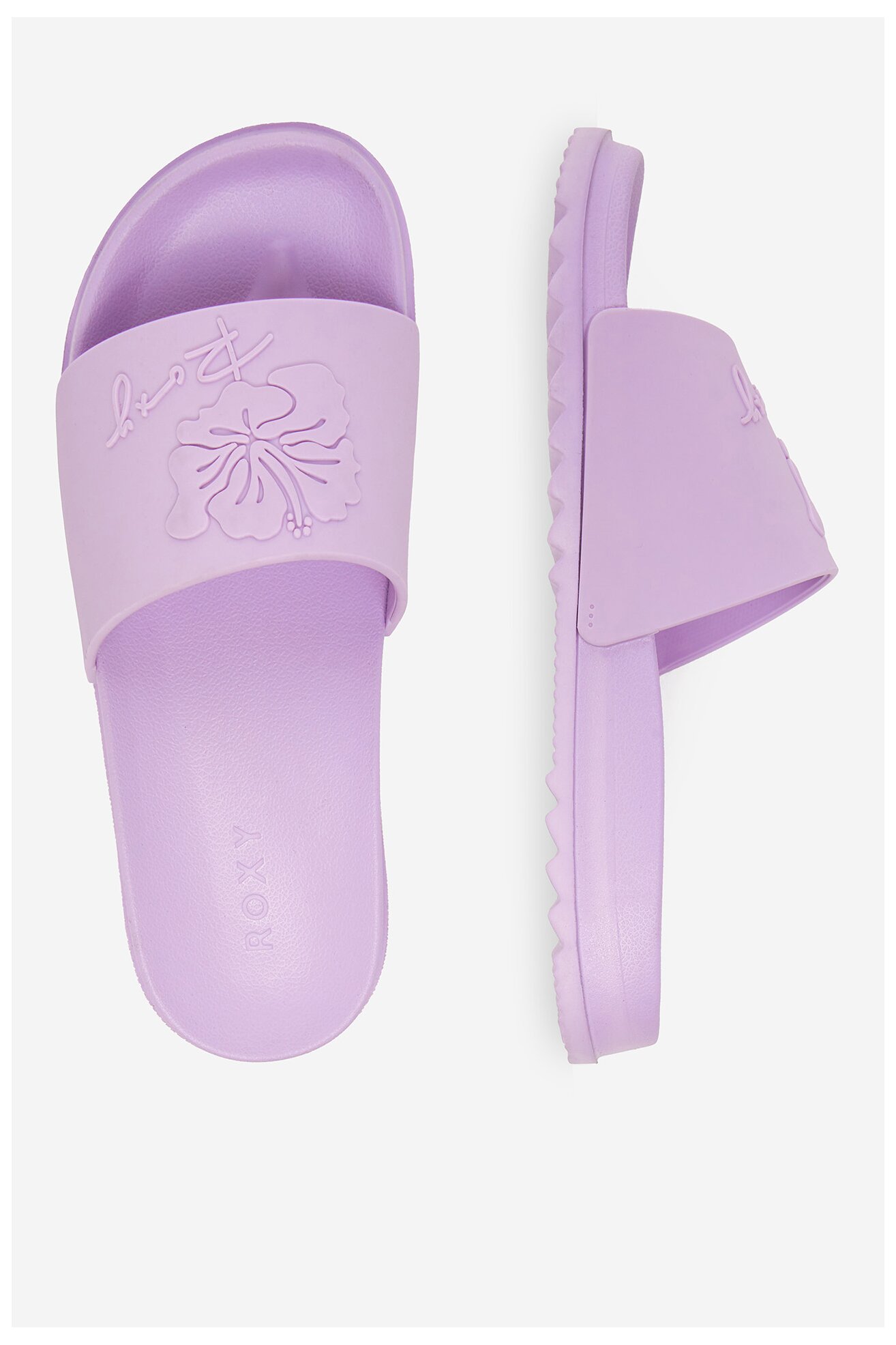 Șlapi pentru bazin ROXY P4047536K MOV