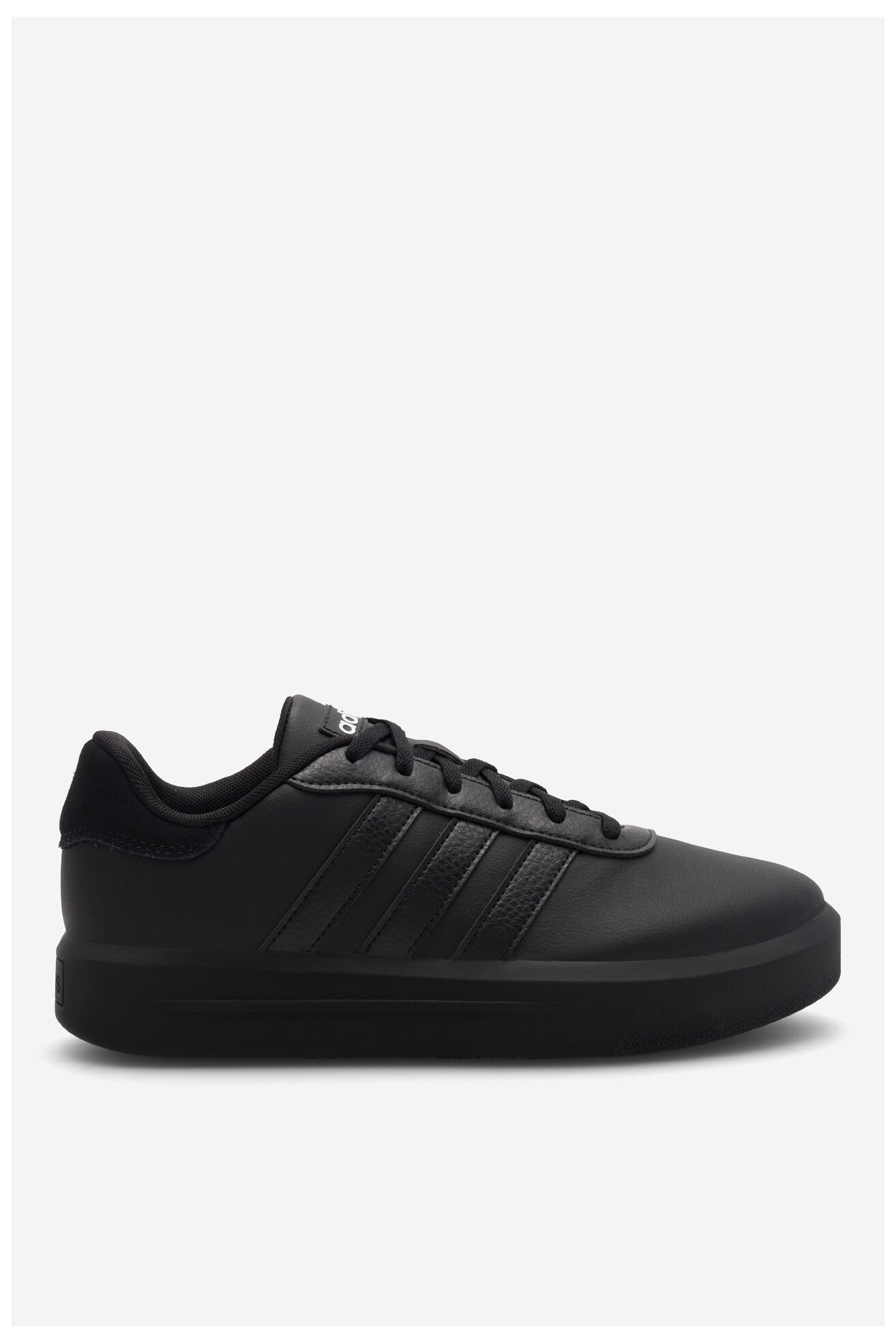 Obuwie sportowe adidas COURT PLATFORM GV8995 Czarny