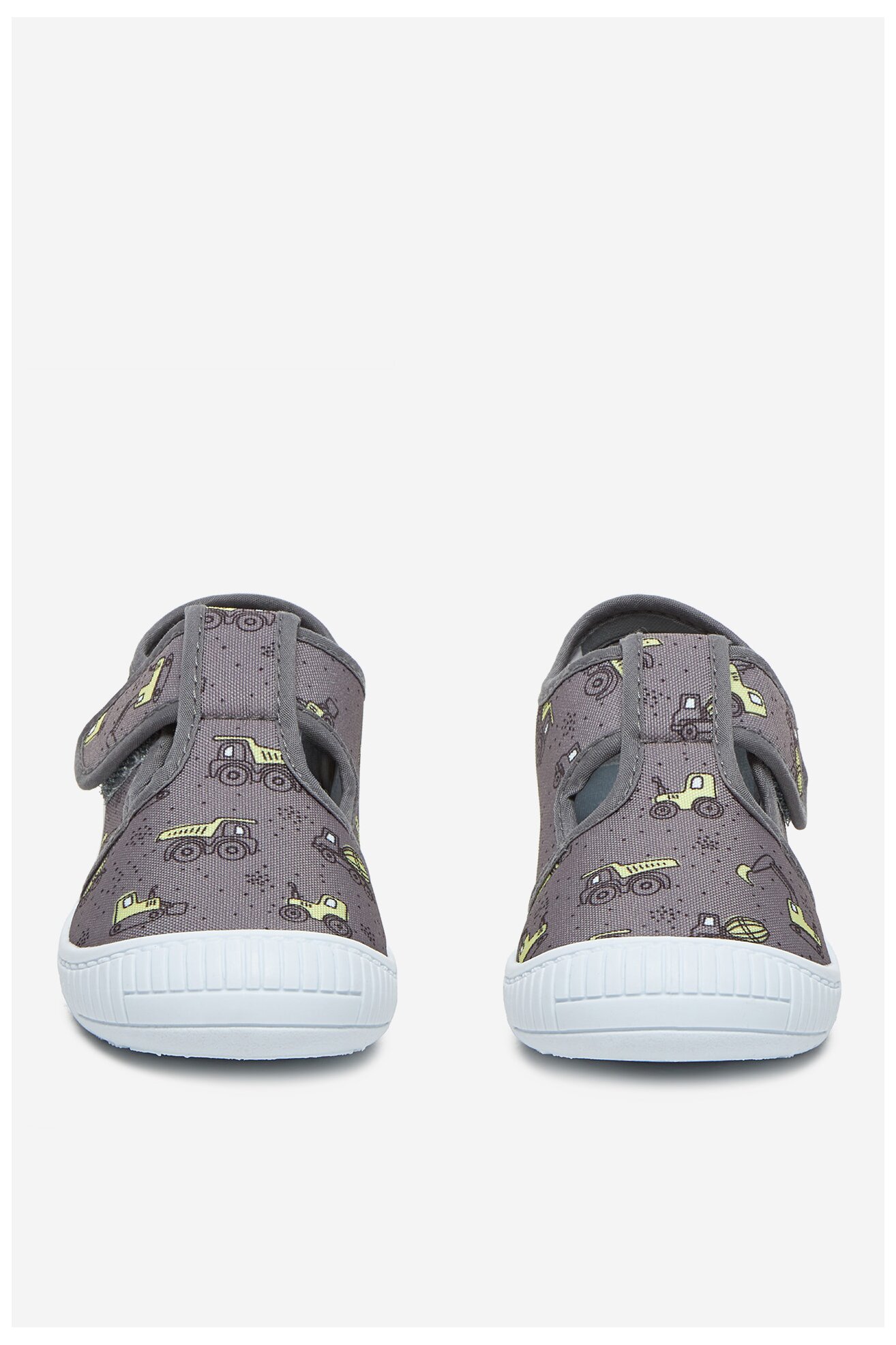 Kapcie Sprandi CEO-CM240411-9 Szary