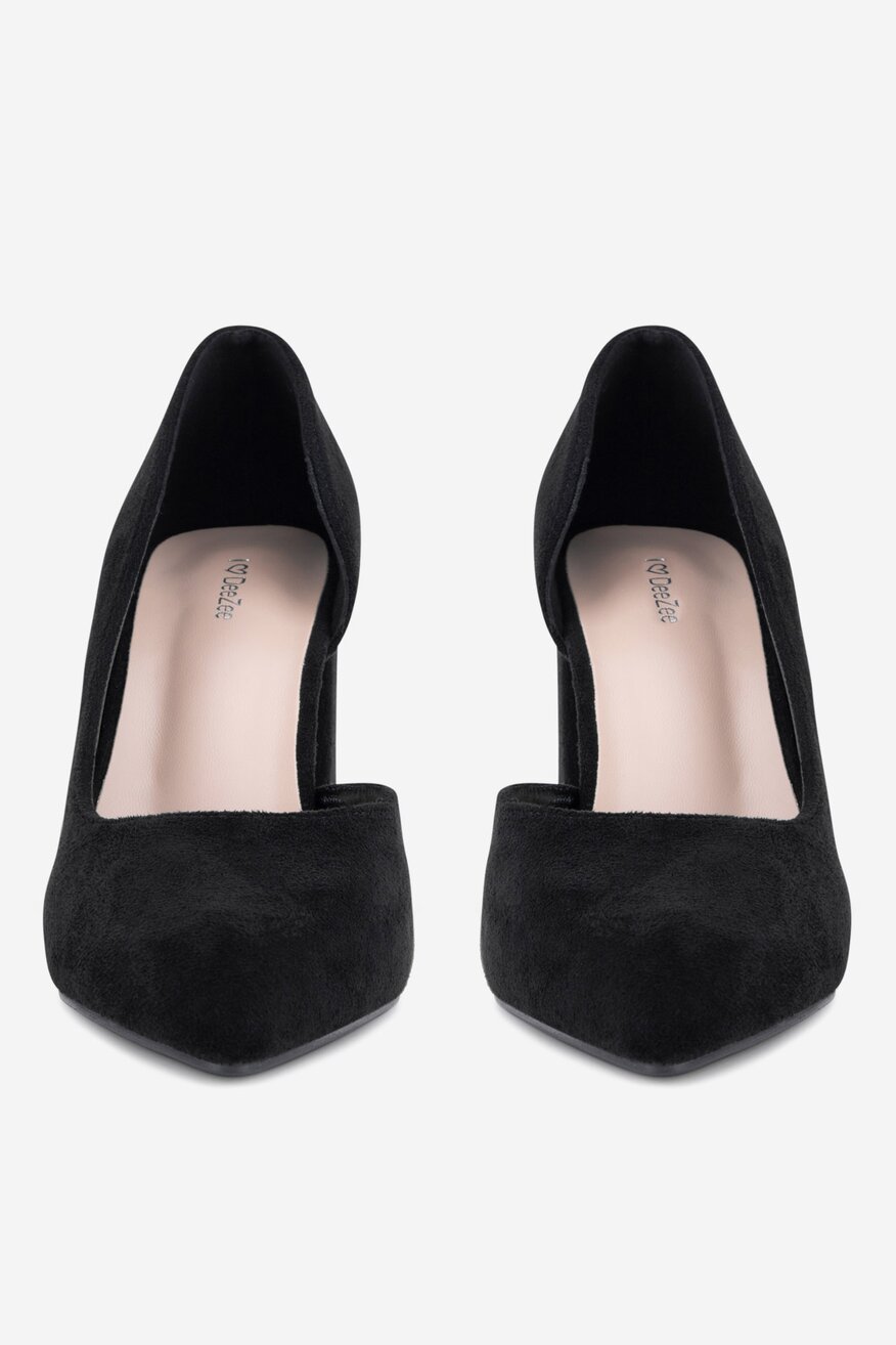 Lodičky DeeZee ČERNÁ - 5904862909707