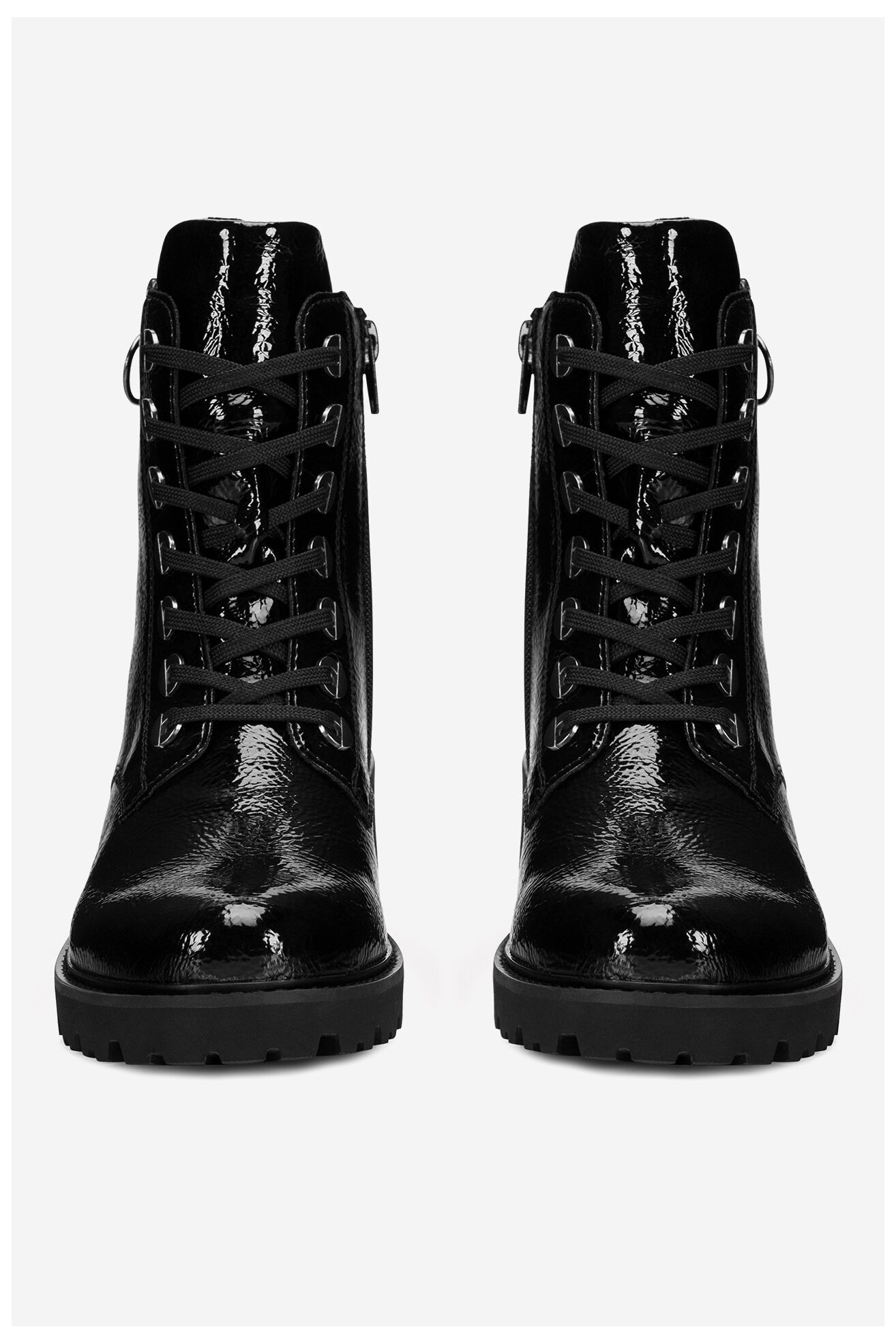 Bocanci Remonte D8671-02 NEGRU