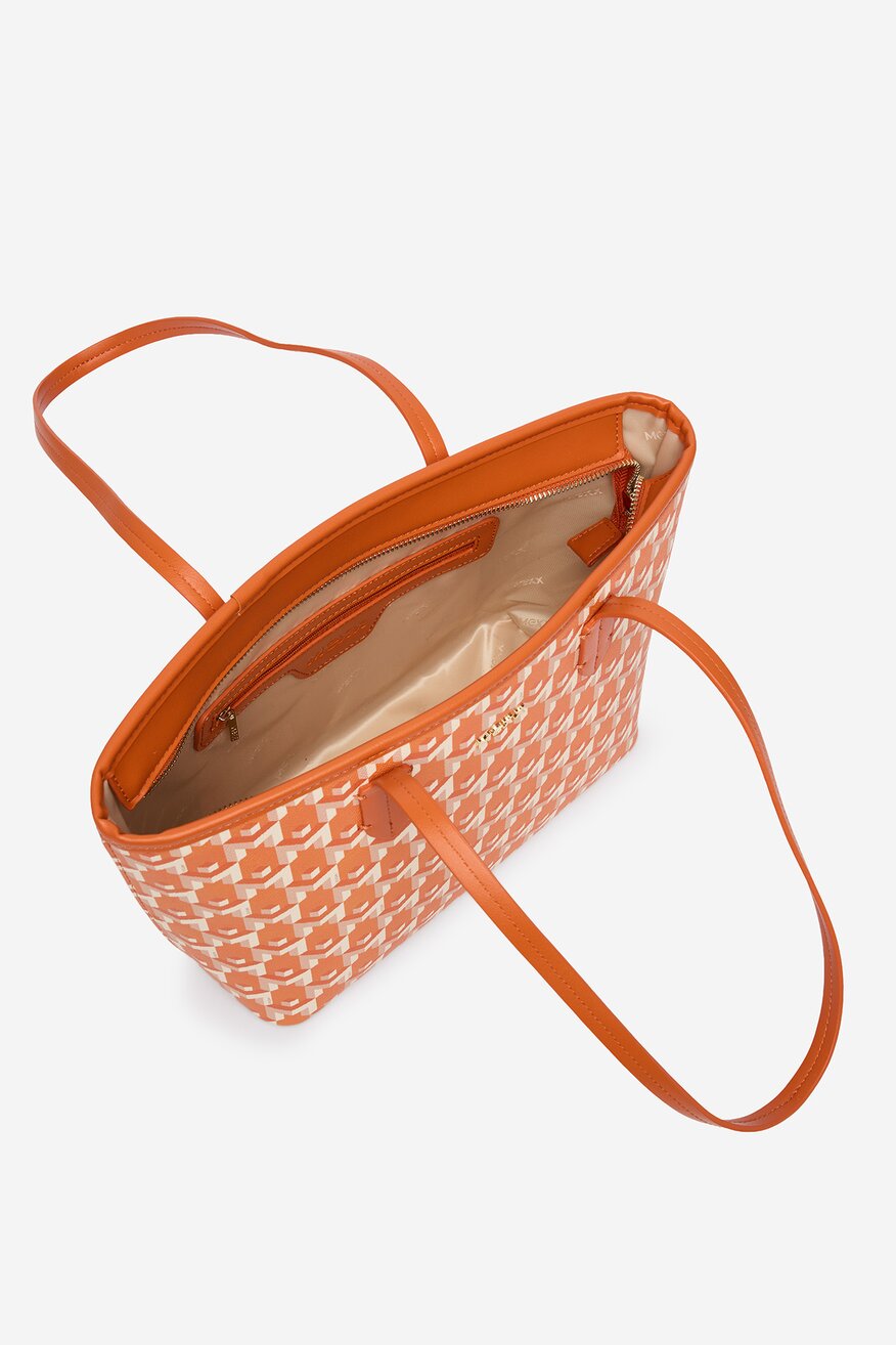 
                        Дамска чанта Mexx CEO-MEXX-S-004-09 ОРАНЖЕВ - 5906751617090