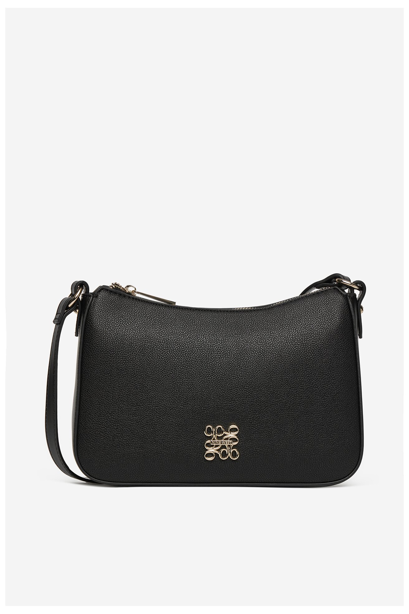 Kézitáska NINE WEST JH5823-NW FEKETE