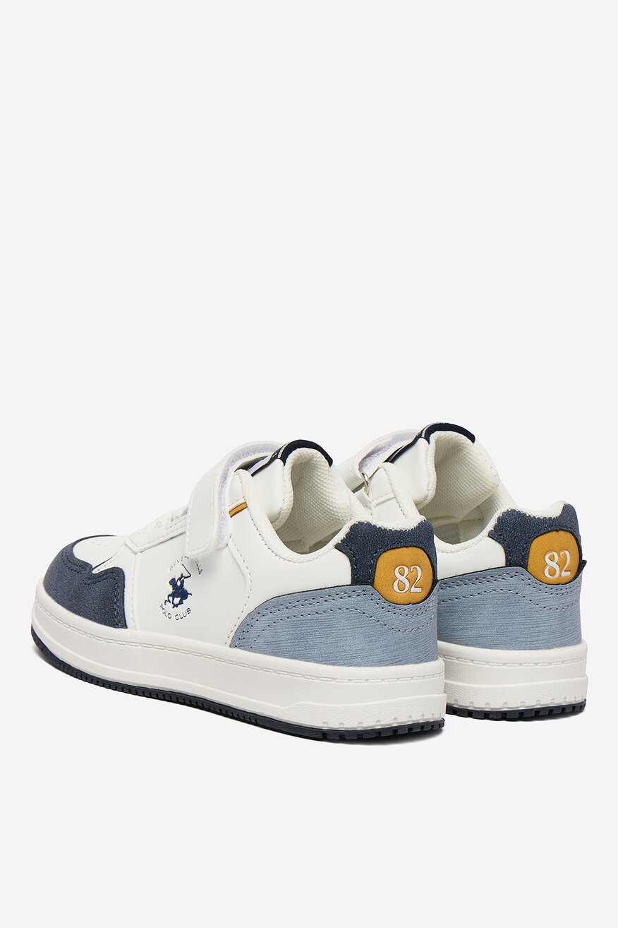 
                Beverly Hills Polo Club - Sneakersy - 5906751712849