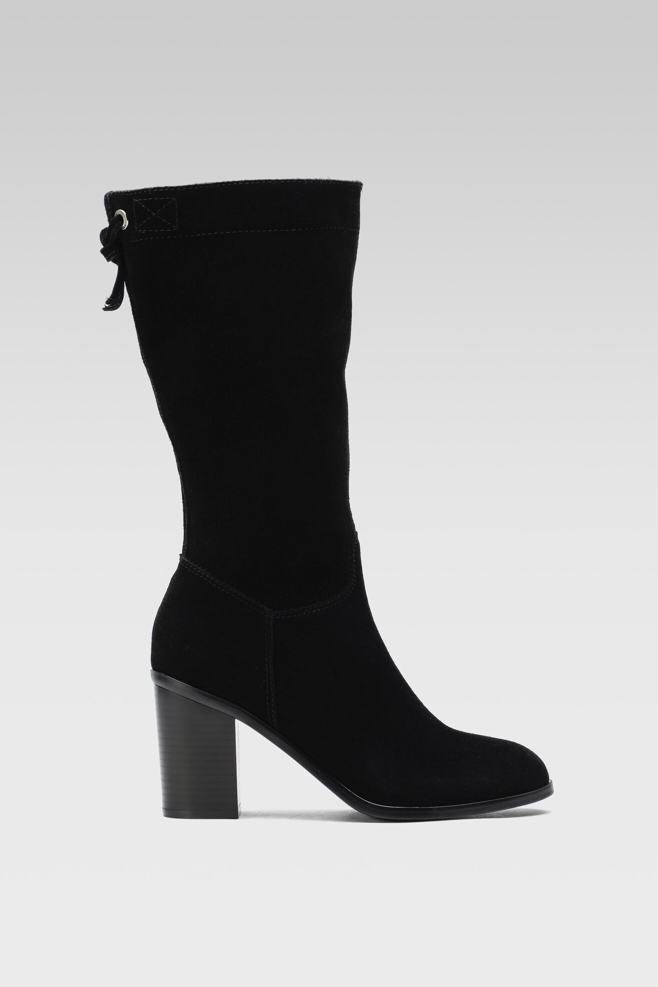 Kozaki Lasocki WYL2695-4Z Czarny